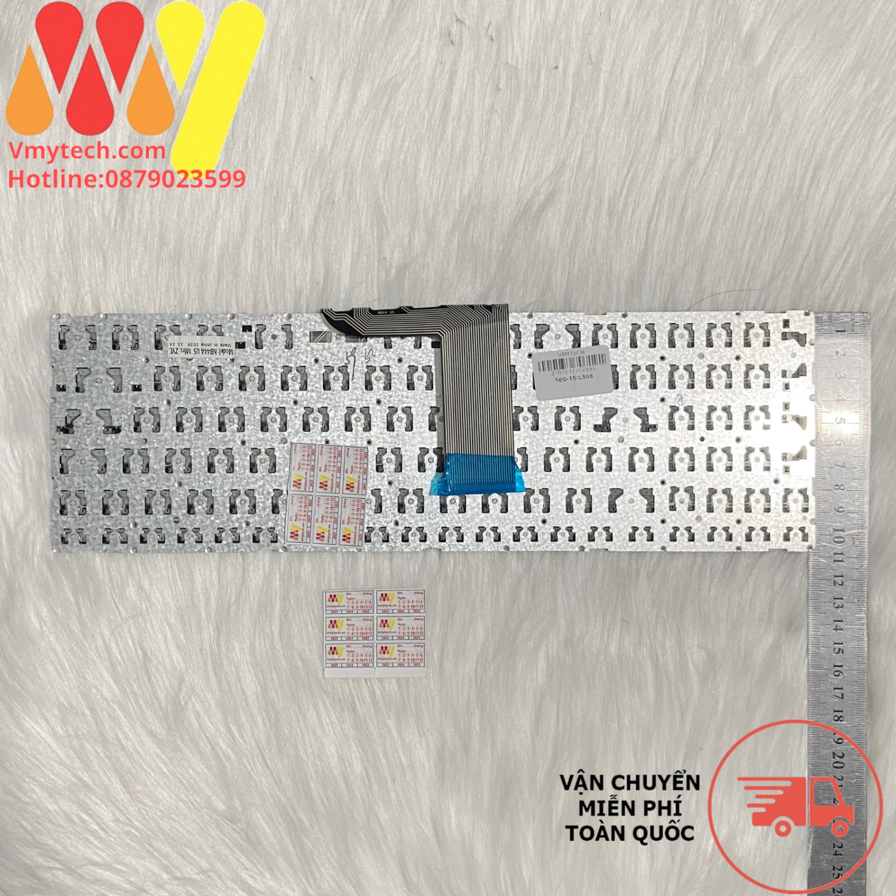 Bàn Phím Lenovo Yoga 500-15 500-15IBD 500-15IHW 500-15ISK