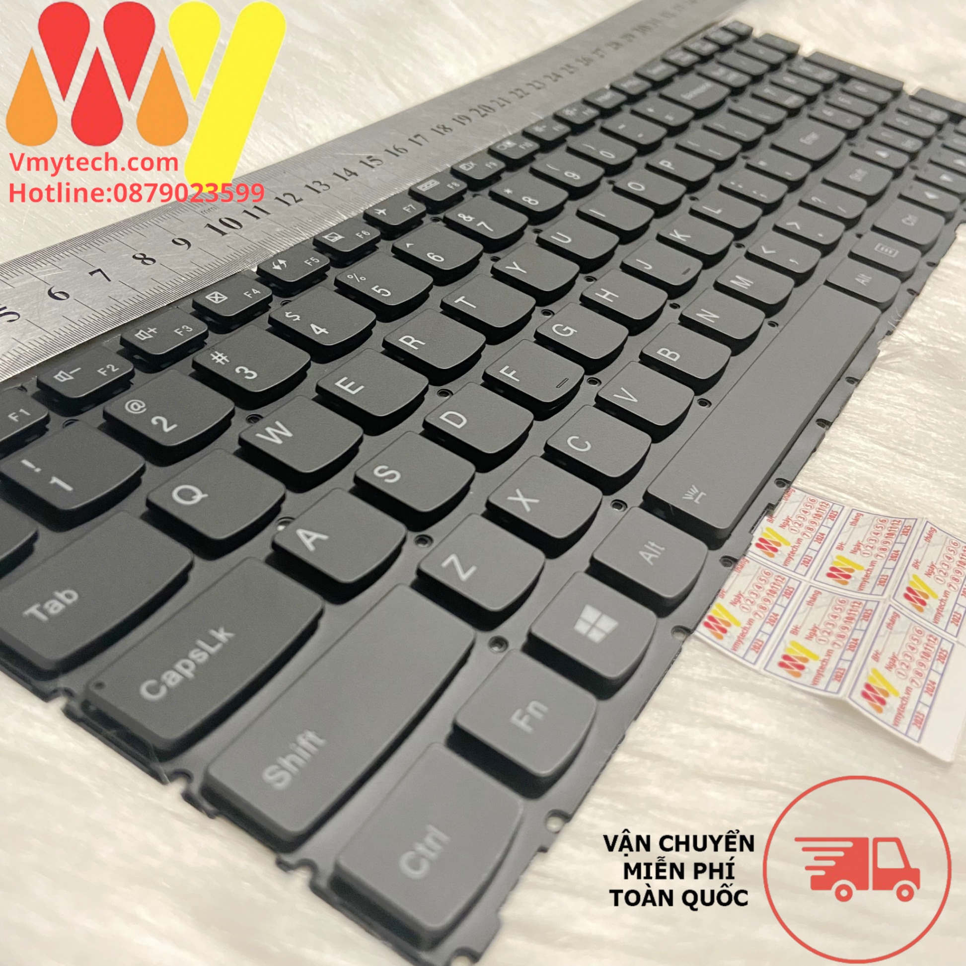 Bàn phím laptop Lenovo Flex 3-15, 3-1570, 3-1580 Led