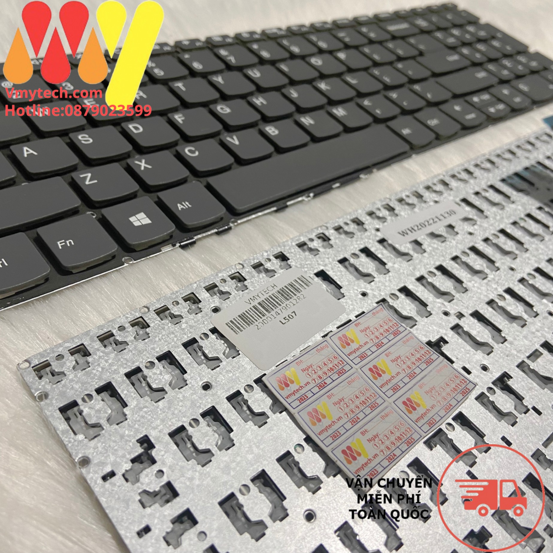 Bàn Phím Laptop Lenovo IdeaPad 320S-15 320S-15IKB 320c-15 330 520-15 520-15IKB 330-15IKB