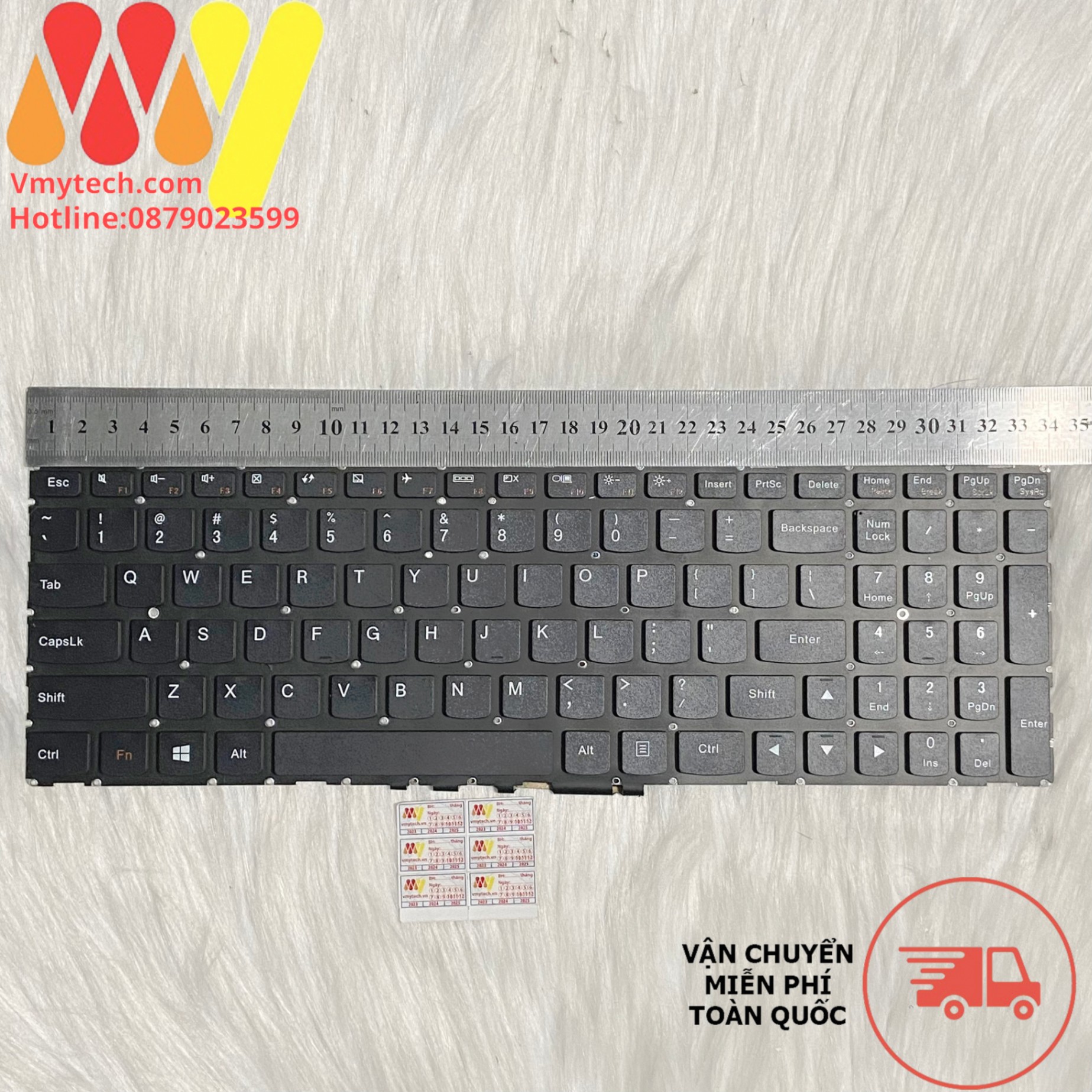 Bàn Phím Lenovo Yoga 500-15 500-15IBD 500-15IHW 500-15ISK