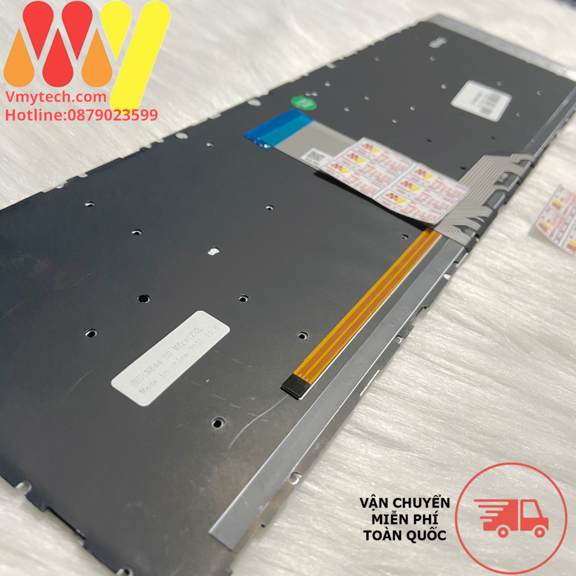 Bàn phím laptop Lenovo Flex 3-15, 3-1570, 3-1580 Led