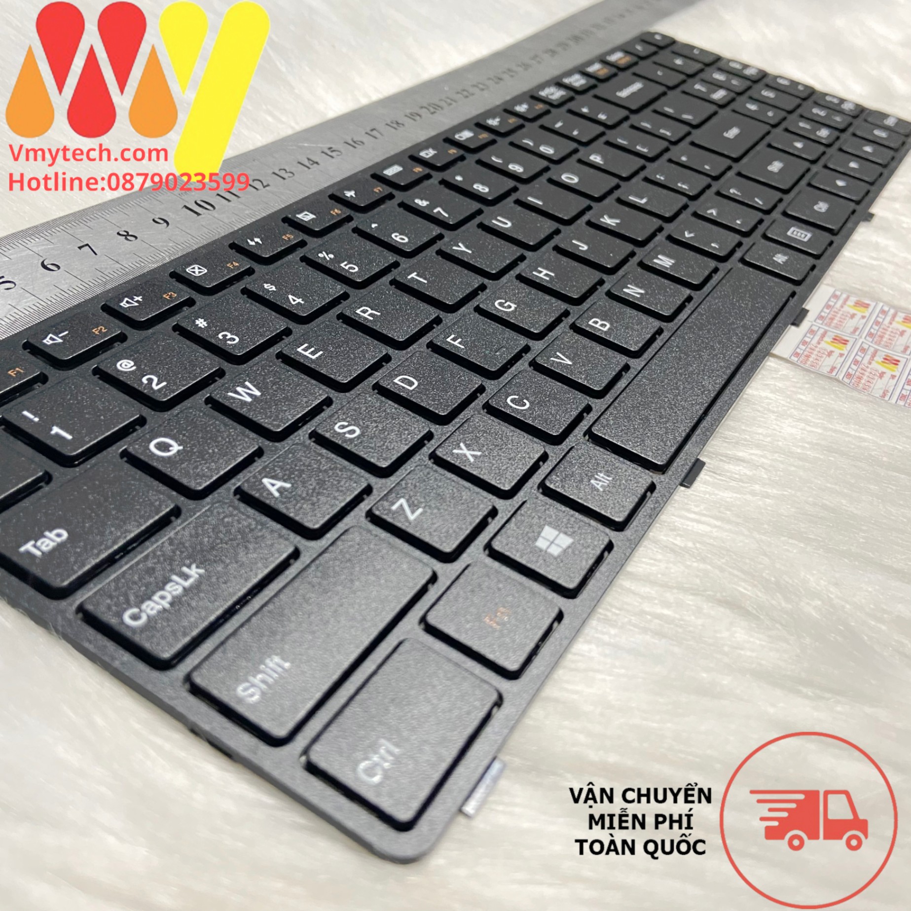 Bàn Phím Laptop Lenovo Ideapad 300-15ISK 300-15IBD 300-17ISK Cáp giữa - Không nút nguồn