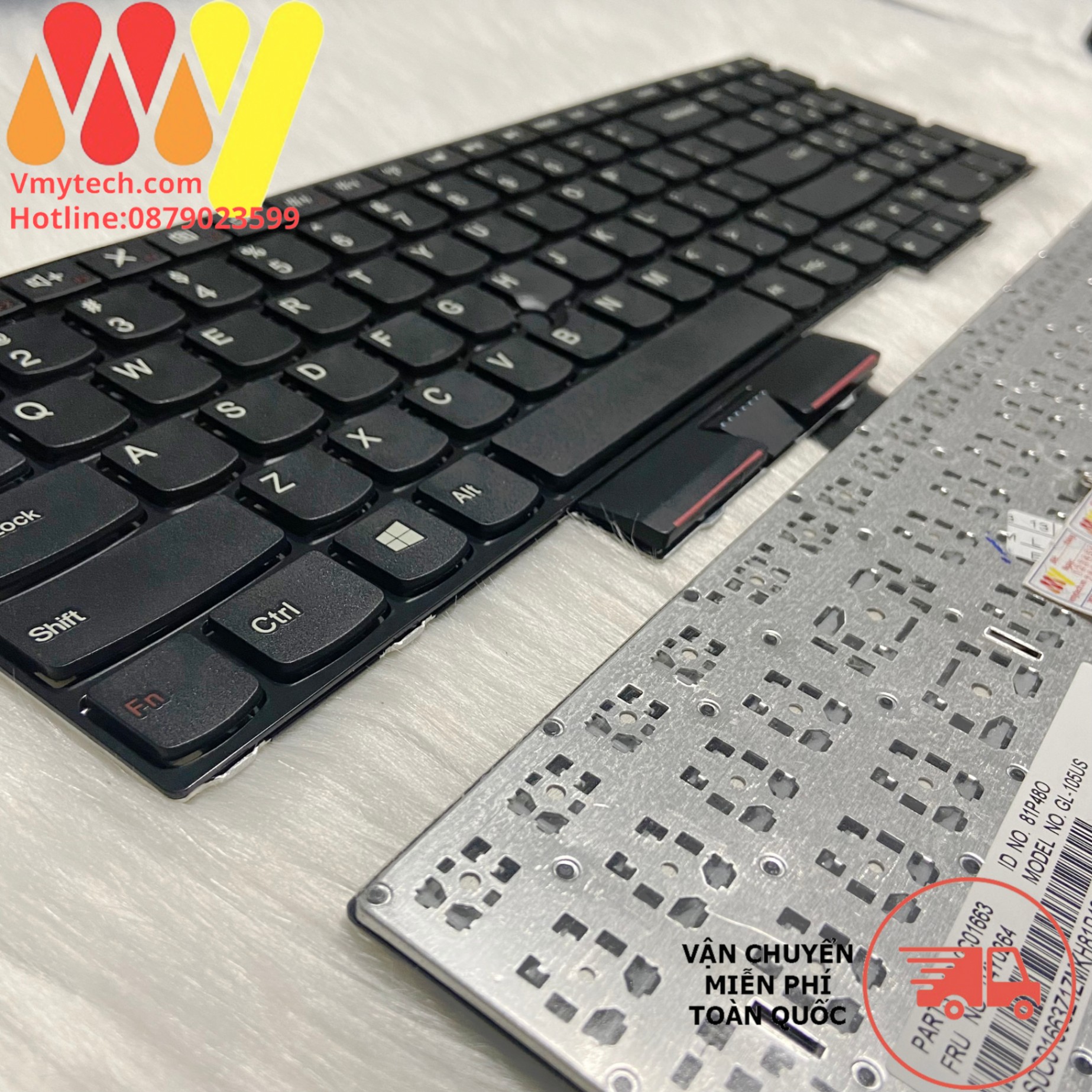 Bàn Phím Lenovo ThinkPad E530 E535 E530C