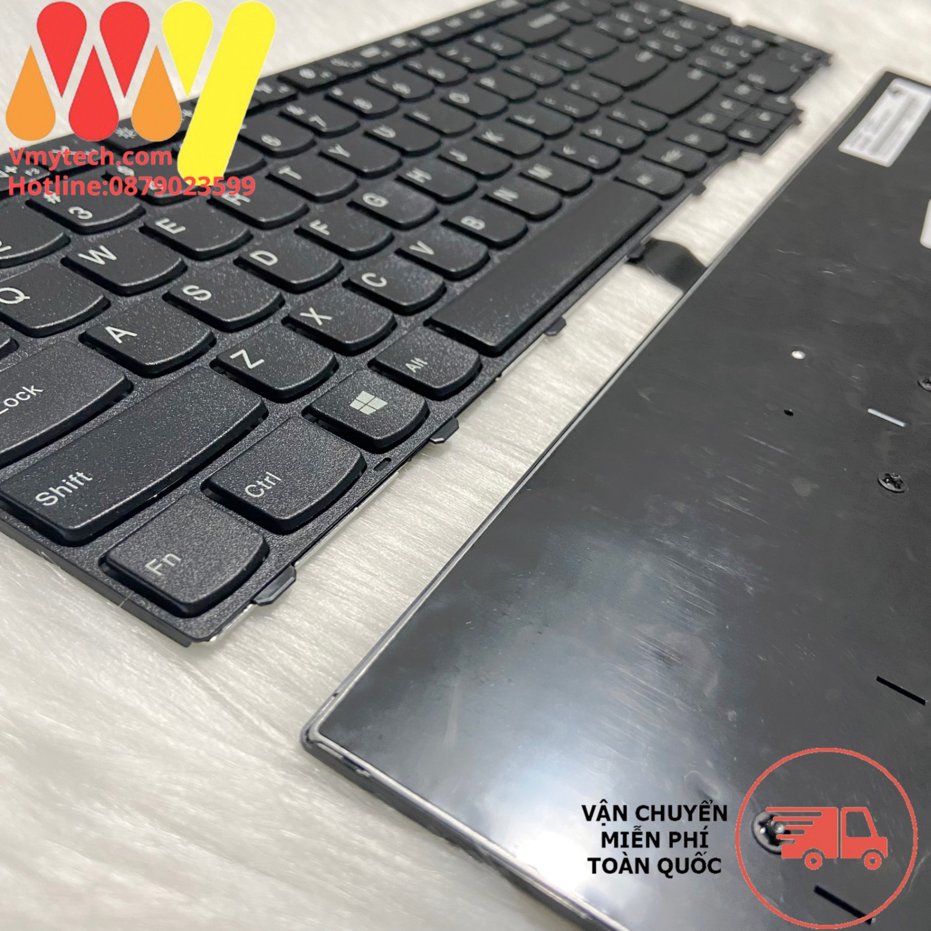 Bàn Phím Lenovo Thinkpad Edge E531 E540 E550 L540 T540 T540P T550 T560 P50S W541 W540 W550 (ko LED-ko chuột)