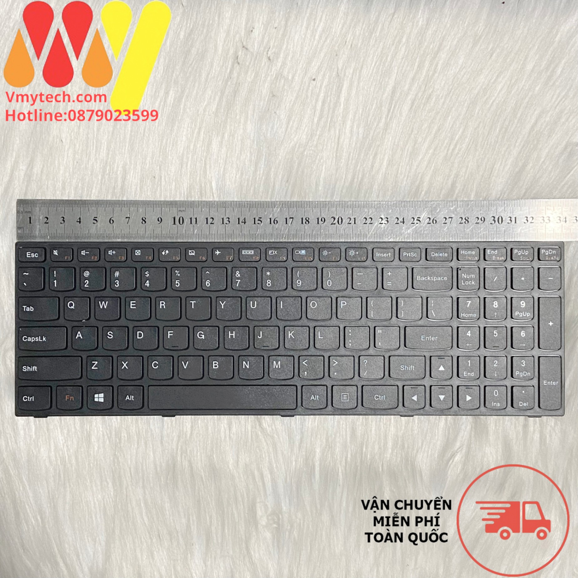 Bàn Phím Laptop Lenovo Z50-70 Z50-75 Z51-70 500-15ACZ 500-15ISK 300-15