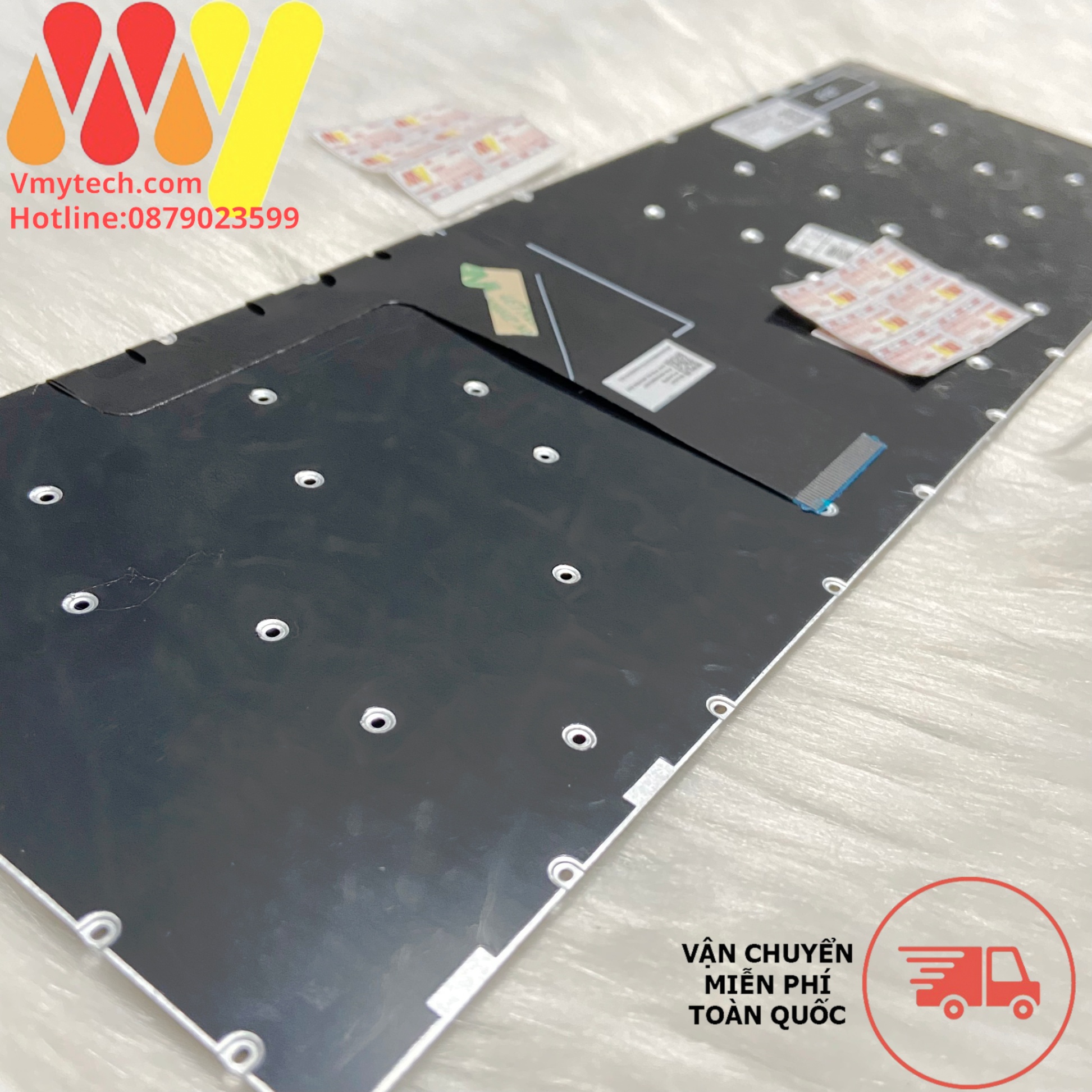 Bàn phím laptop lenovo Yoga C740-15IML, IdeaPad 3 15IJL05, 15IML05, 15ITL05, 15ADA05, 15ARE05, 15IGL05, 15IIL05 (KHÔNG NÚT NGUỒN) s340-15api s340-15iil s340-15iml s340-15iwl v130-15igm v130-15ikb