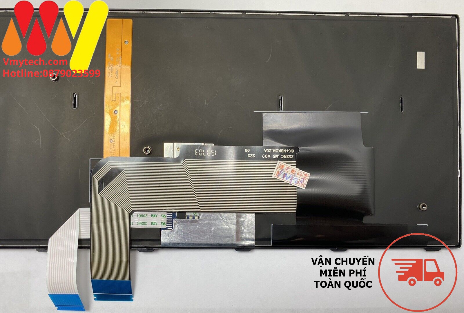 Bàn Phím laptop Lenovo E550 E555 E550C E560 OEM có chuột