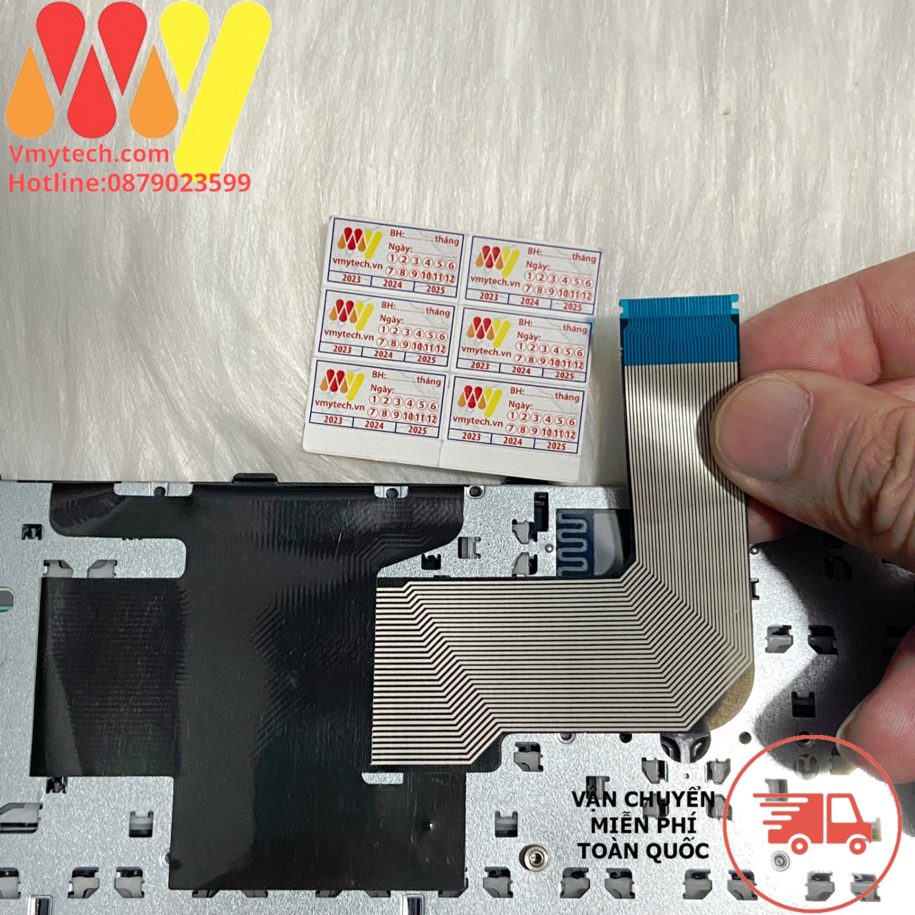 Bàn phím laptop Lenovo ThinkPad Edge E570 E575