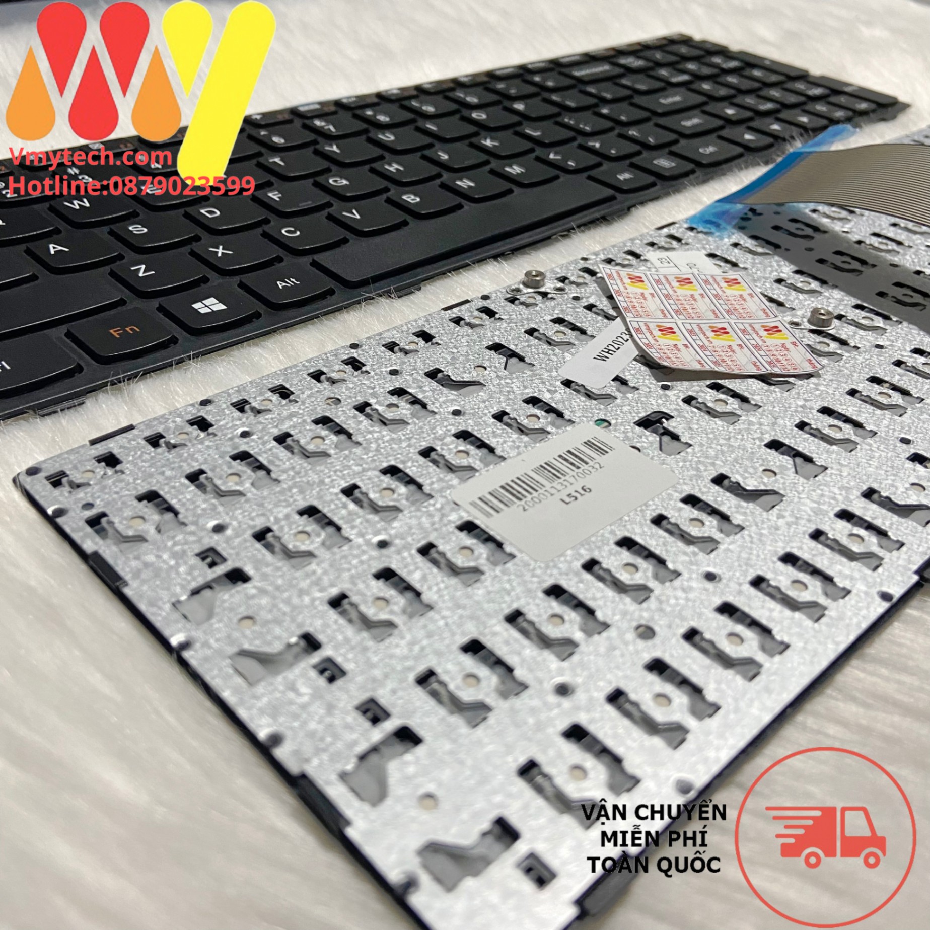 Bàn Phím Laptop Lenovo Z50-70 Z50-75 Z51-70 500-15ACZ 500-15ISK 300-15