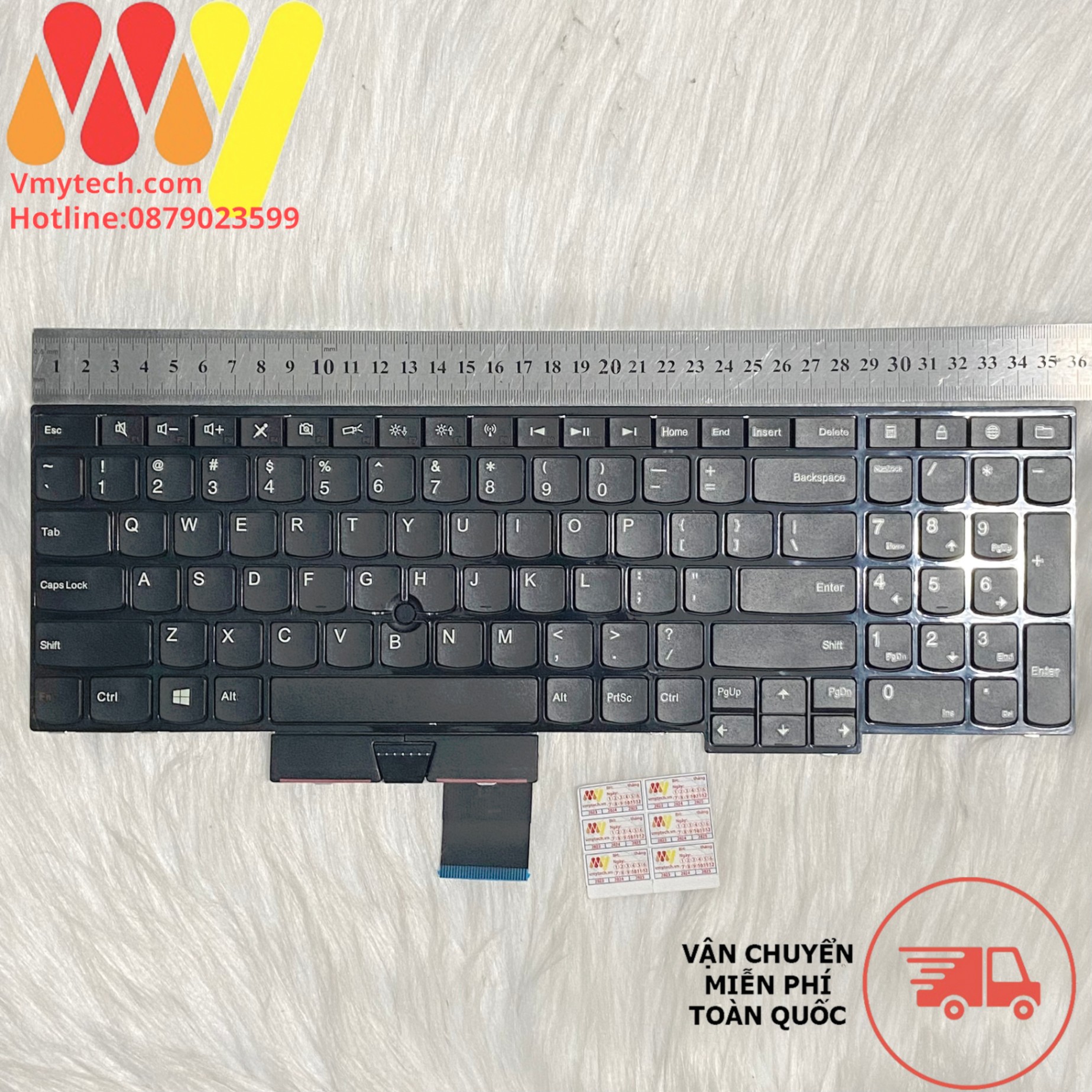 Bàn Phím Lenovo ThinkPad E530 E535 E530C