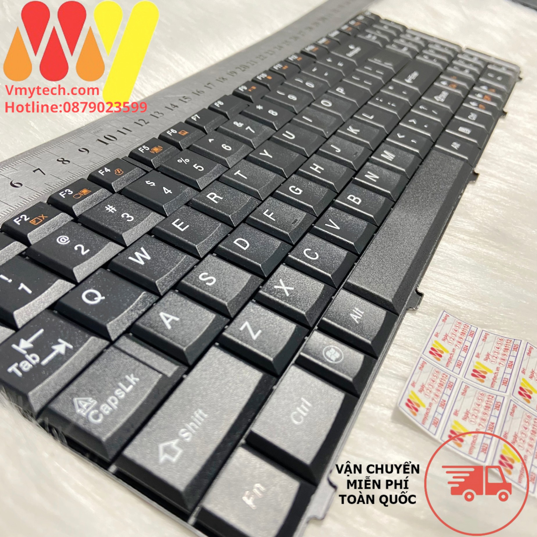 Bàn Phím Laptop Lenovo Z560 Z565 G560 G565 G570 G770 G780