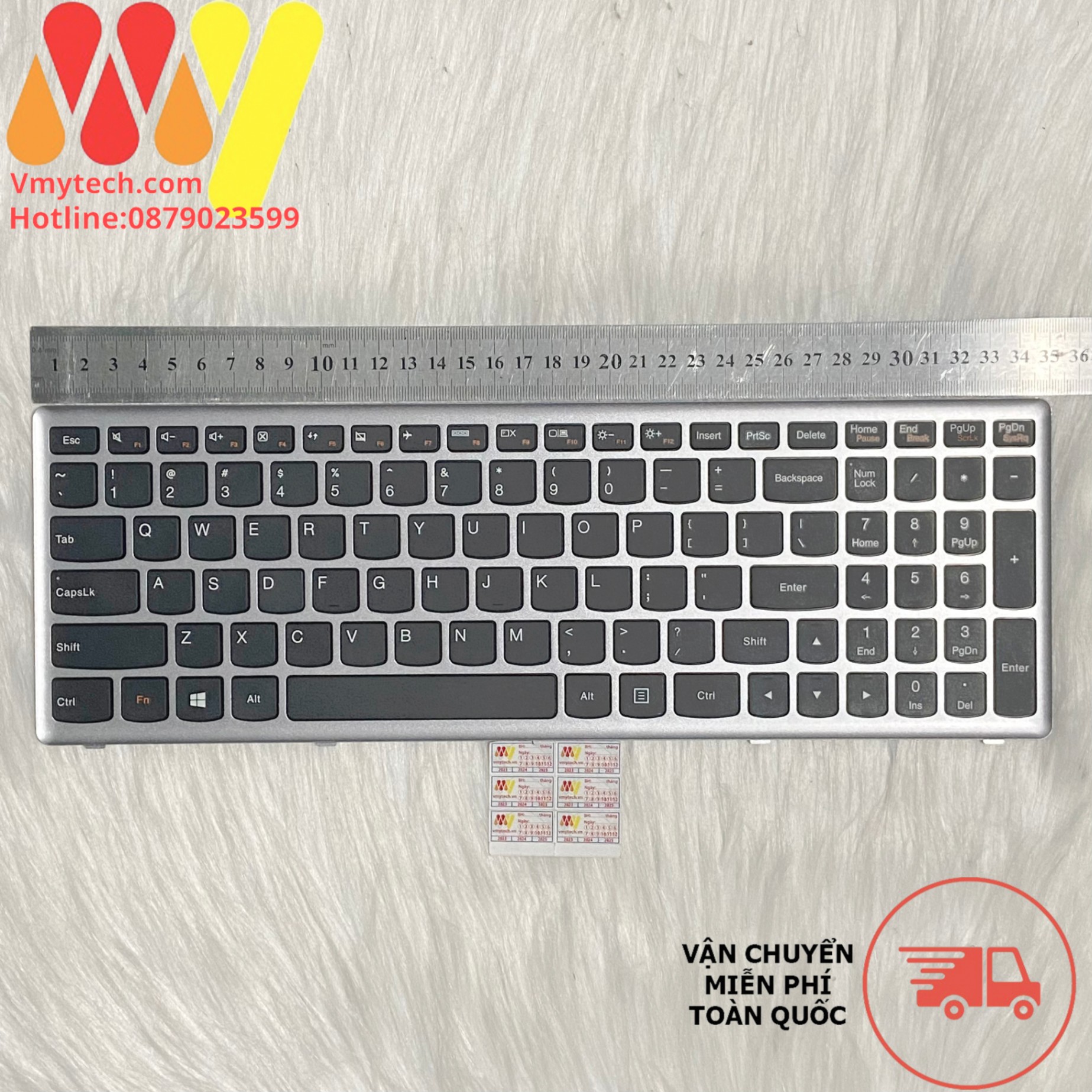 Bàn Phím Lenovo IdeaPad Z500 Z500T Z500G Z500A