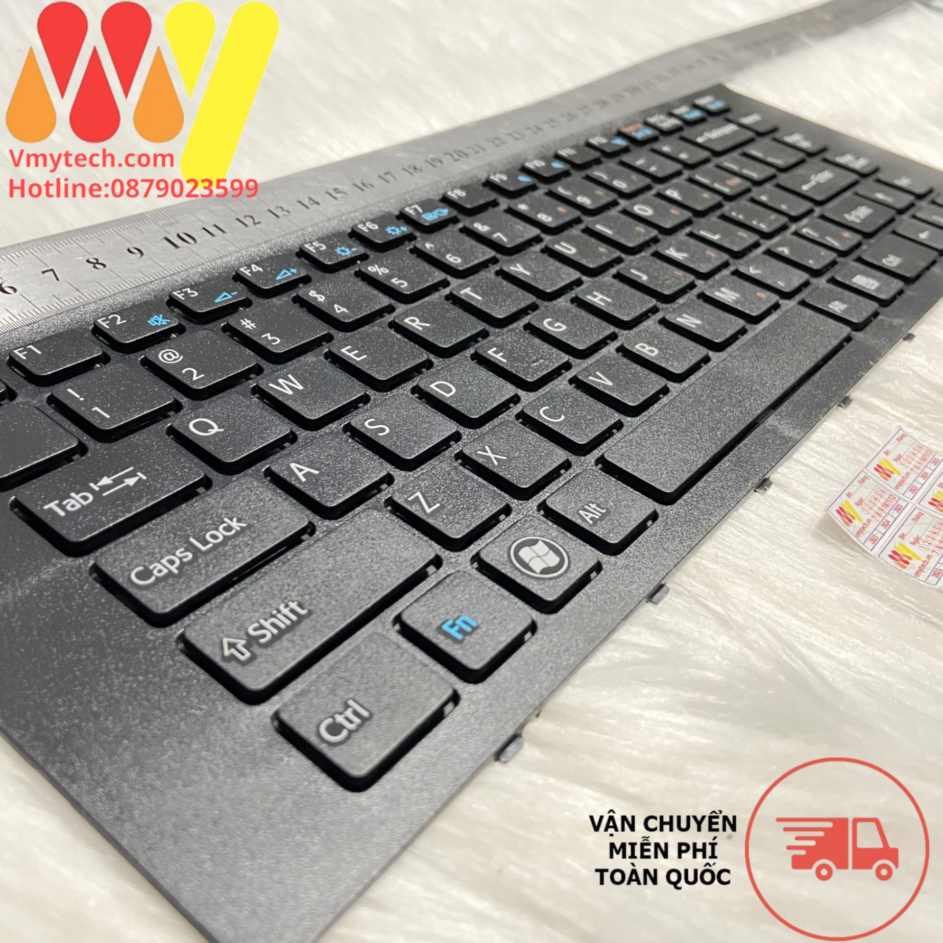 Bàn phím Laptop sony Vaio EA PCG-61317L, PCG-61315L PCG-61312W PCG-61212 PCG-61317 ĐEN