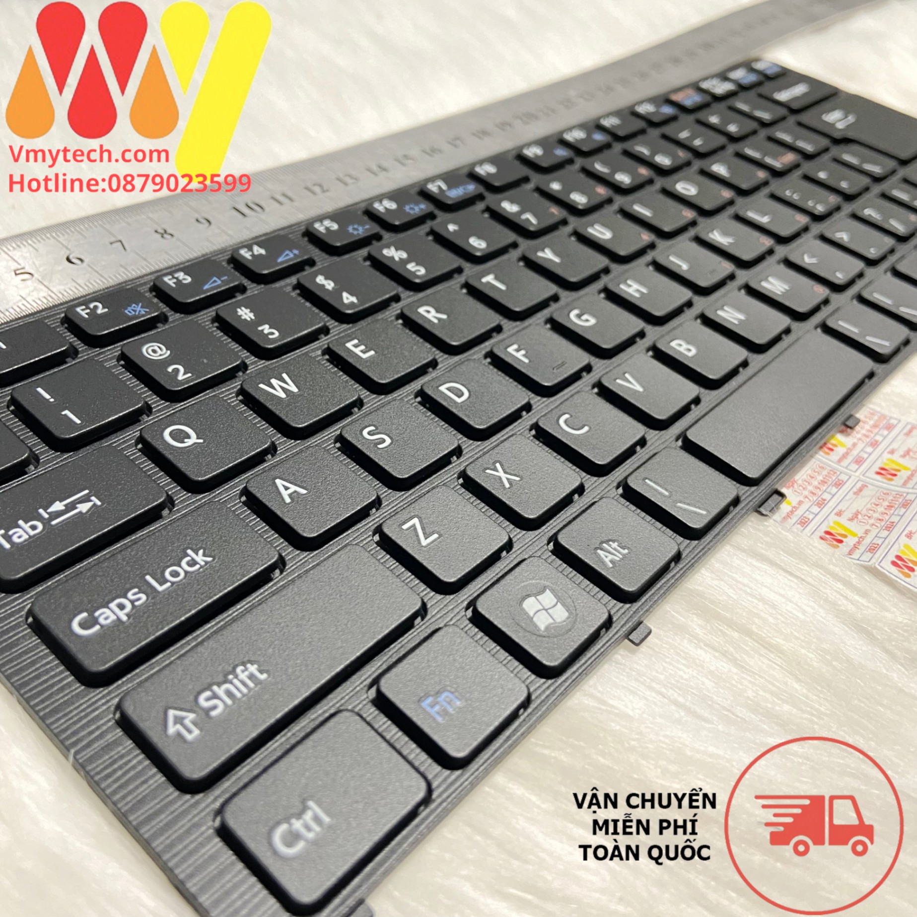 Bàn phím laptop Sony Vaio NW PCG-7181L ,PCG-7183L, PCG-7182L ,PCG-7184L,7173L PCG-7174L PCG-7191L PCG-7192L PCG-7148L Màu Đen