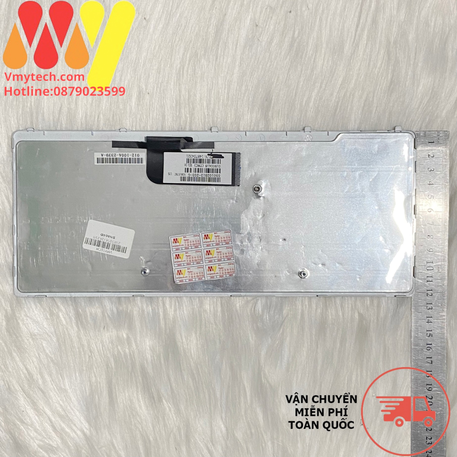 Bàn Phím Laptop Sony Vaio CW VPC-CW13FX VPCCW13FX Màu Đen