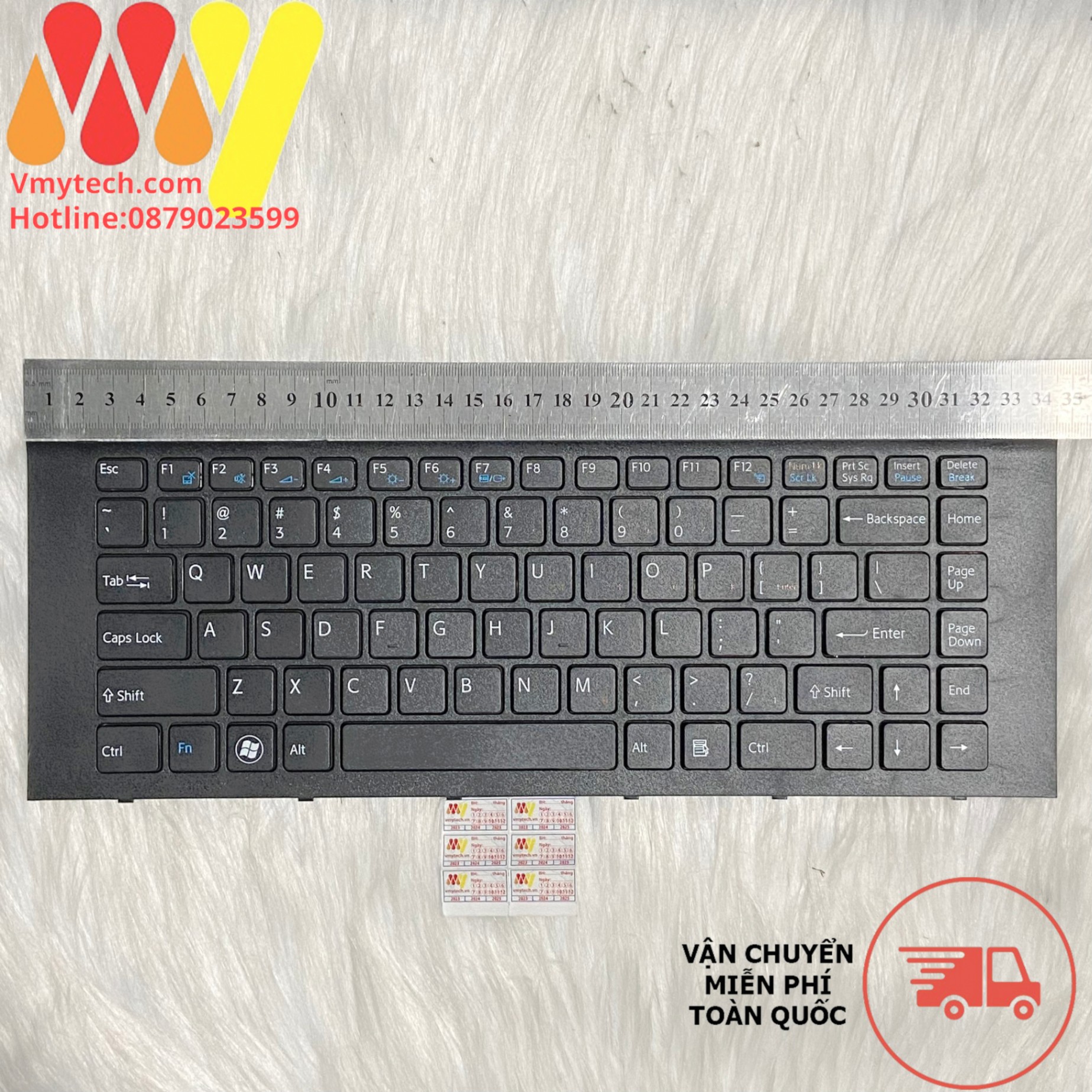 Bàn Phím Laptop Sony Vaio VPCEG VPC-EG EG16 EG18