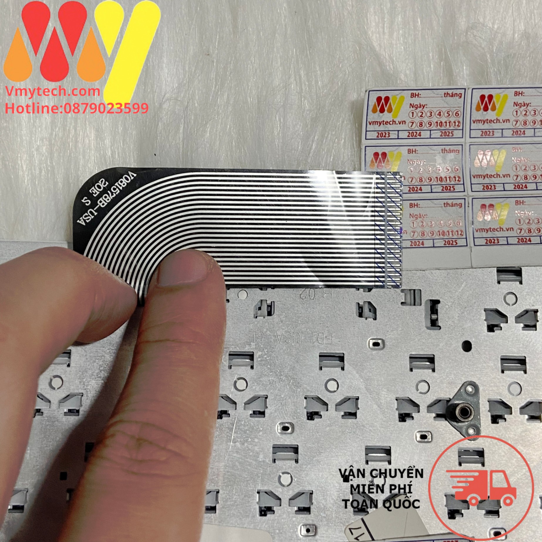 Bàn Phím Laptop Sony Vaio CW VPC-CW13FX VPCCW13FX MÀu Trắng