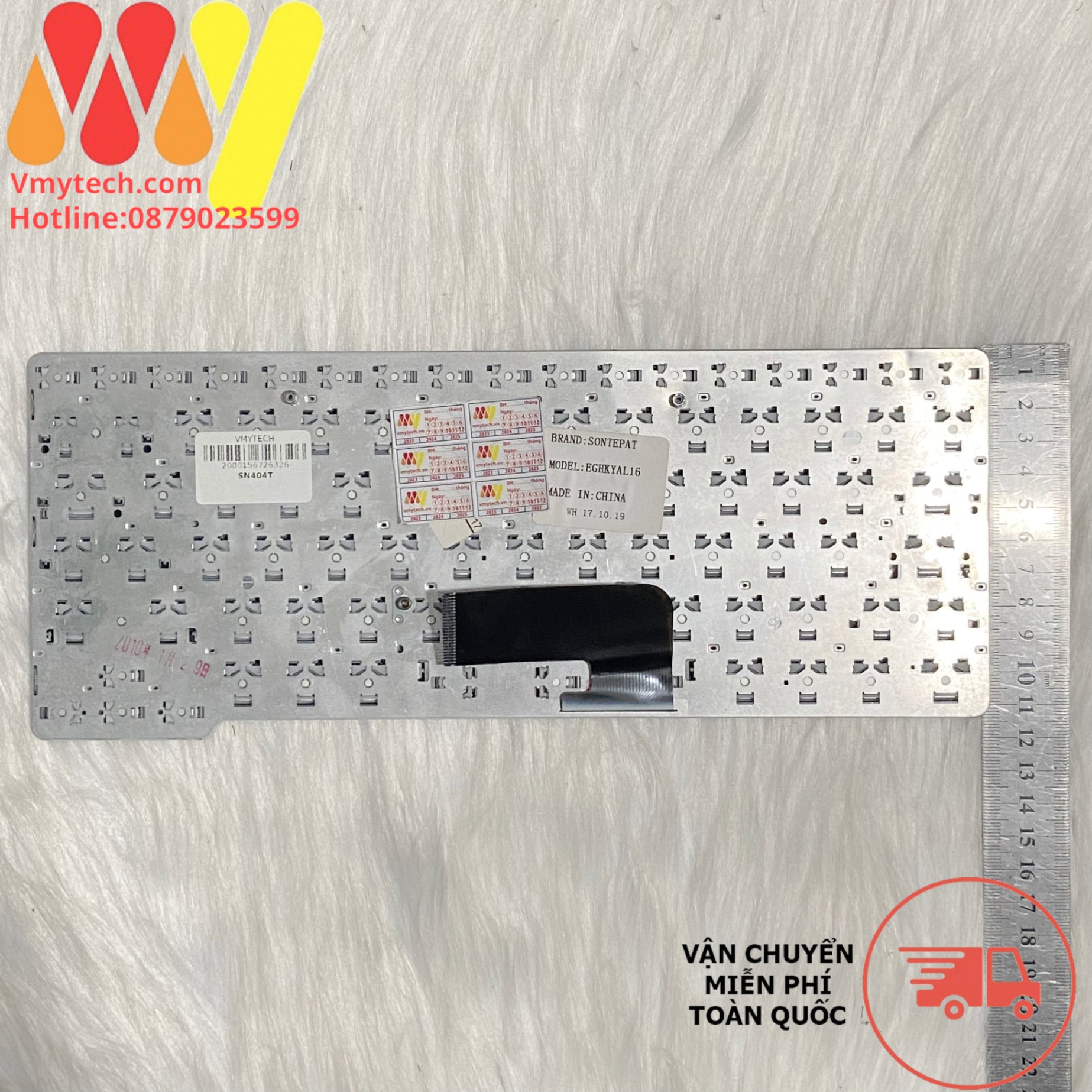 Bàn Phím Laptop Sony Vaio CW VPC-CW13FX VPCCW13FX MÀu Trắng