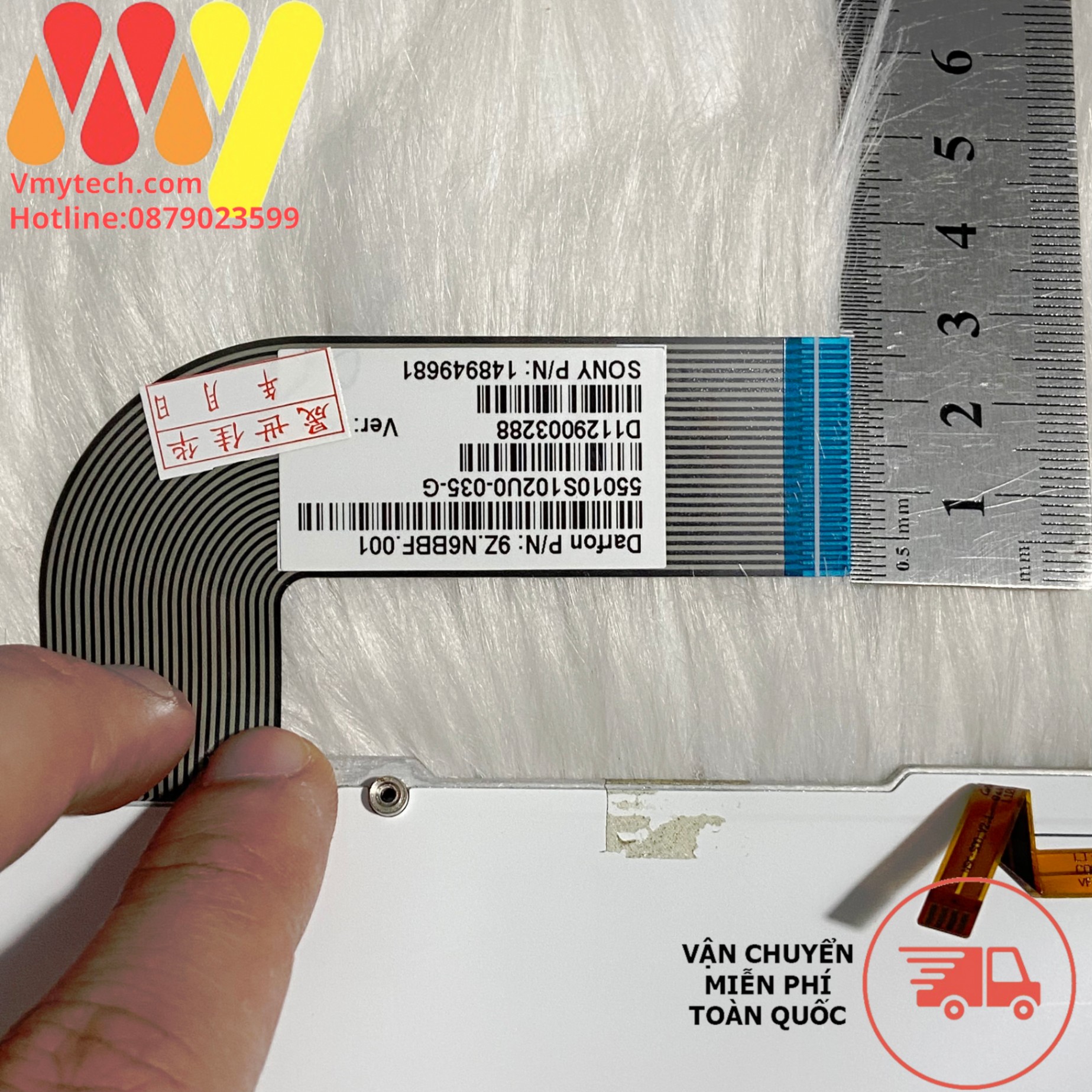 Bàn Phím Laptop Sony Vaio SB PCG-41211L PCG-41212L PCG-41213L PCG-41214L 41414 LED