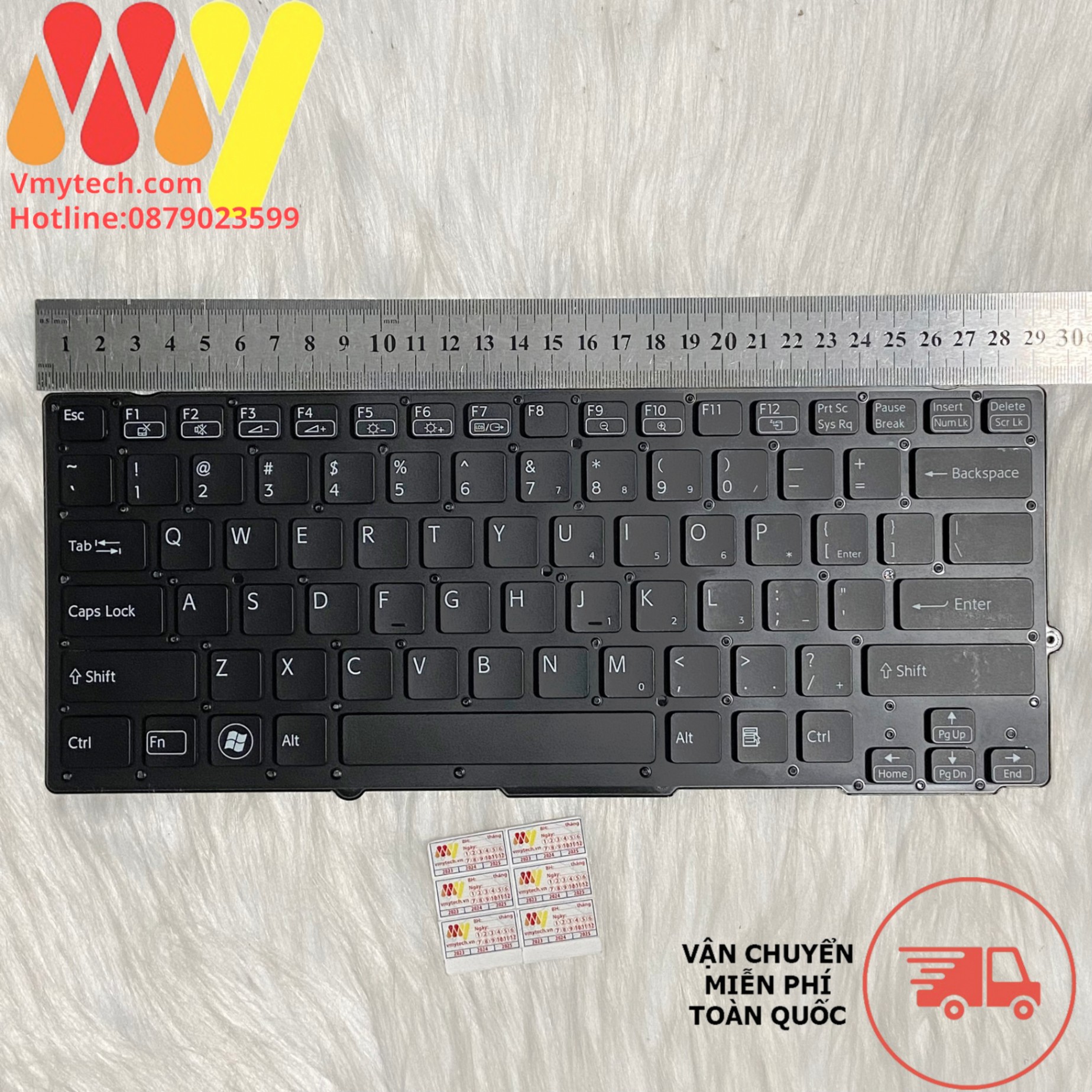 Bàn Phím Laptop Sony Vaio SB PCG-41211L PCG-41212L PCG-41213L PCG-41214L 41414 LED