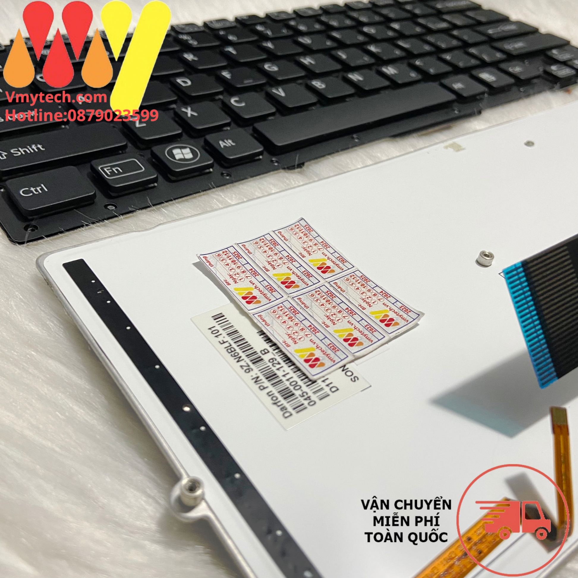 Bàn Phím Laptop Sony Vaio SB PCG-41211L PCG-41212L PCG-41213L PCG-41214L 41414 LED