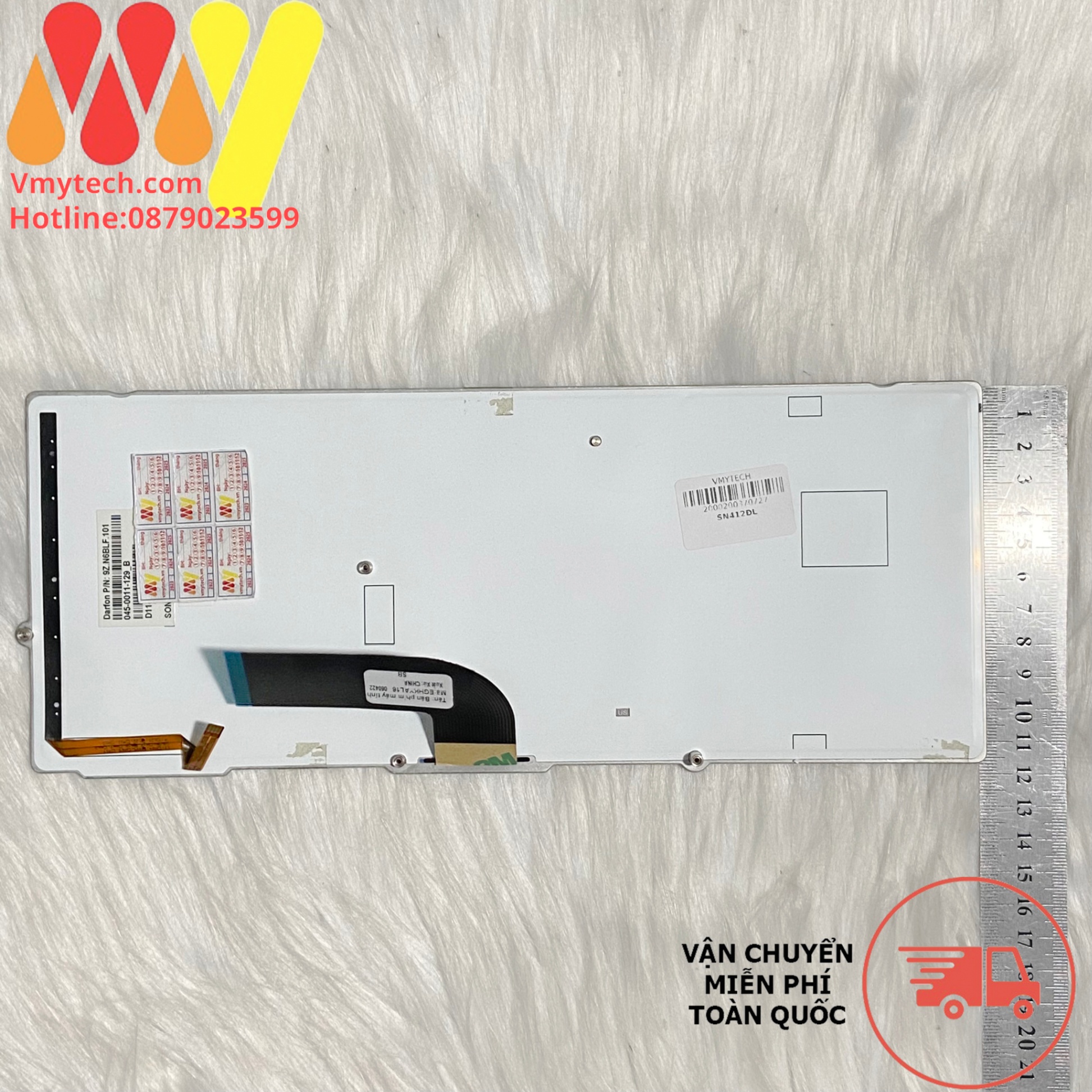 Bàn Phím Laptop Sony Vaio SB PCG-41211L PCG-41212L PCG-41213L PCG-41214L 41414 LED