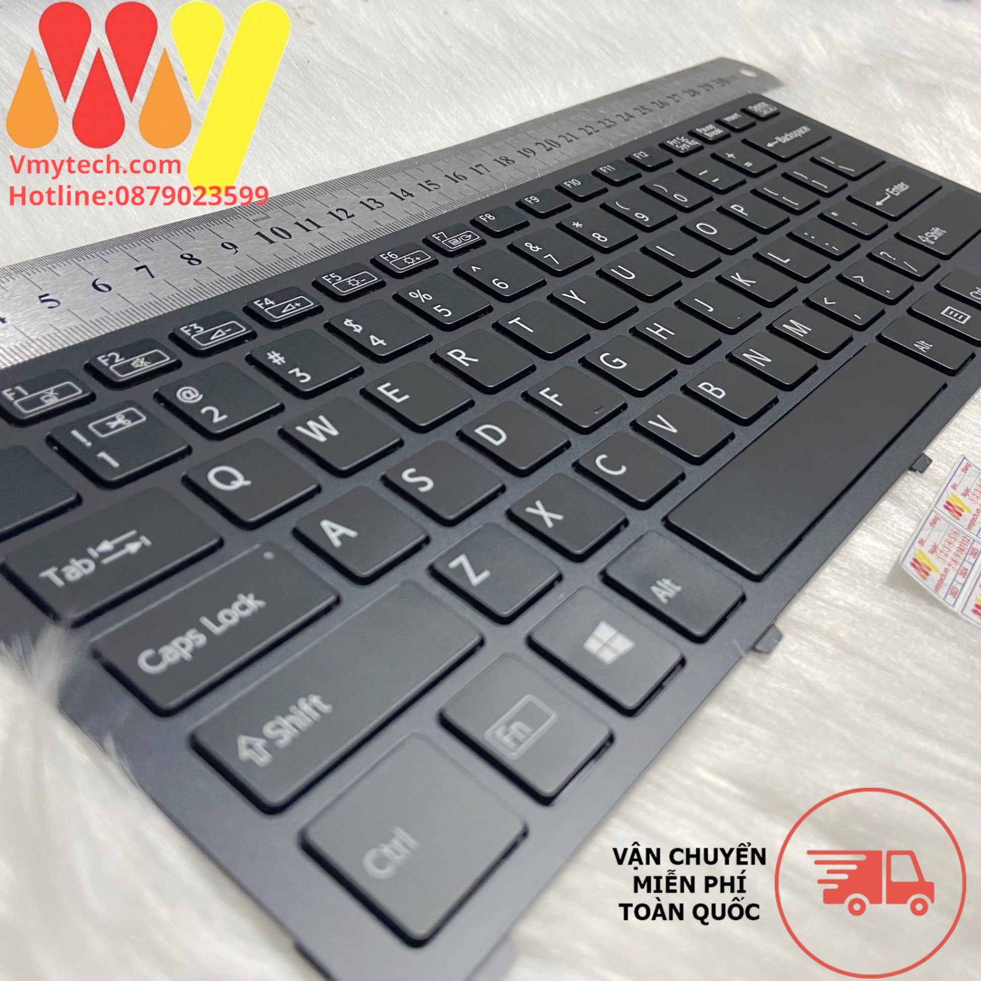 Bàn Phím Laptop Sony vaio VPC-SVF14N SVF14N FIT 14N 149264011us Cáp góc CÓ LED