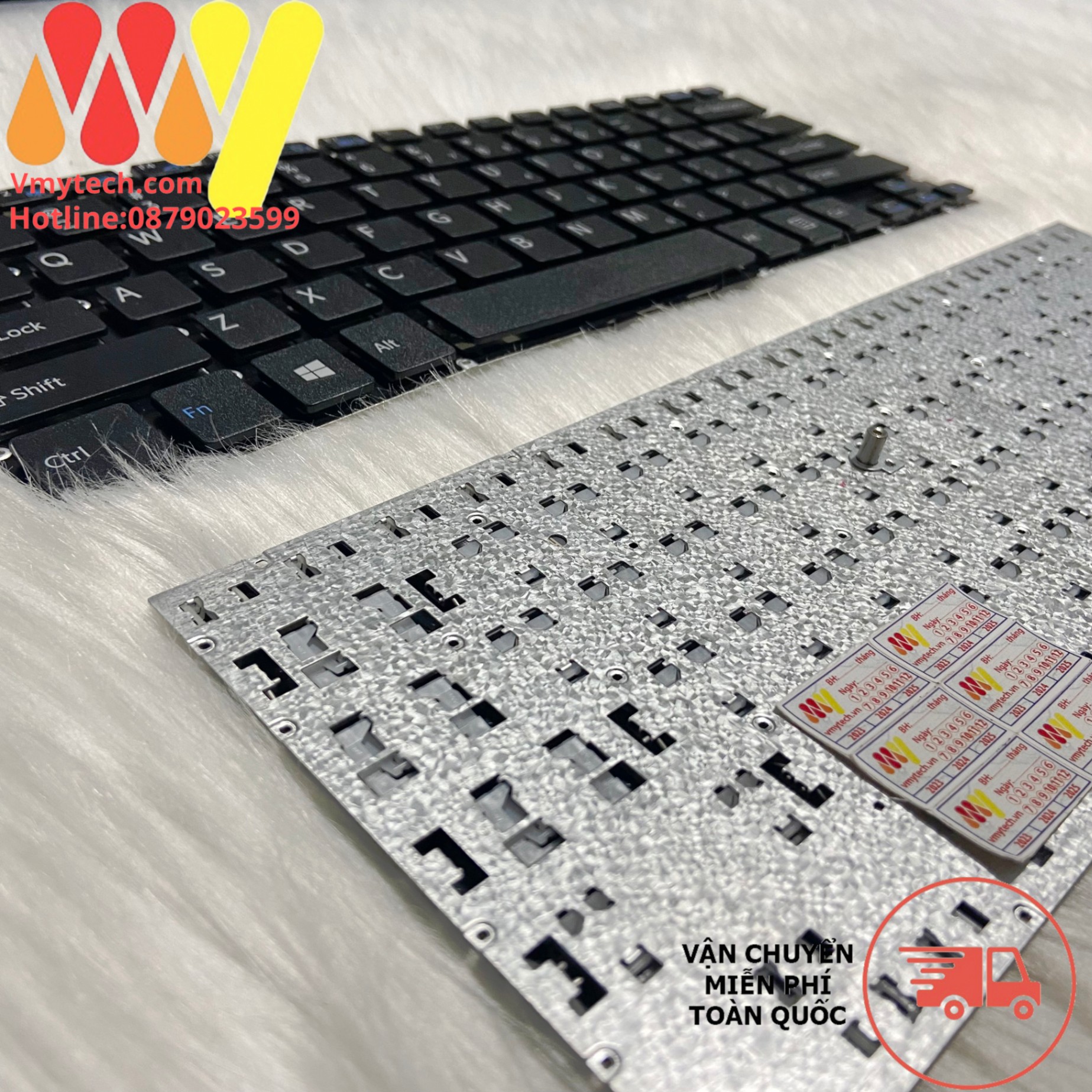Bàn Phím laptop Sony Vaio SVF14A SVF14 FIT 14E SVF 14E SVF14E SVF14A15CXB SVF14AC1QL svf142c29w Đen