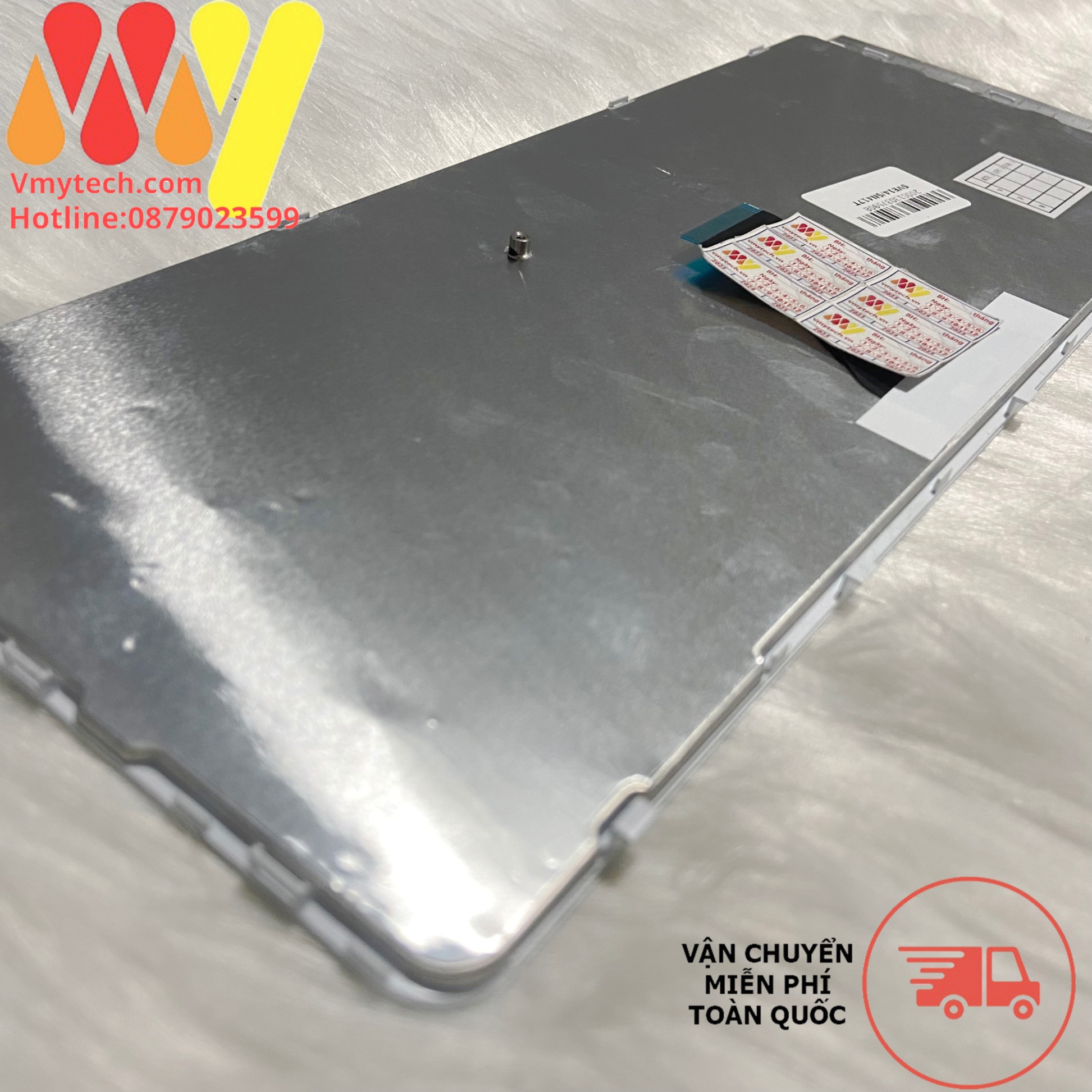 Bàn phím Laptop Sony SVE14 SVE14AA12T SVE141M12T SVE1413 SVE14A16EC SVE141C11L SVE141D11L SVE141J11W Trắng
