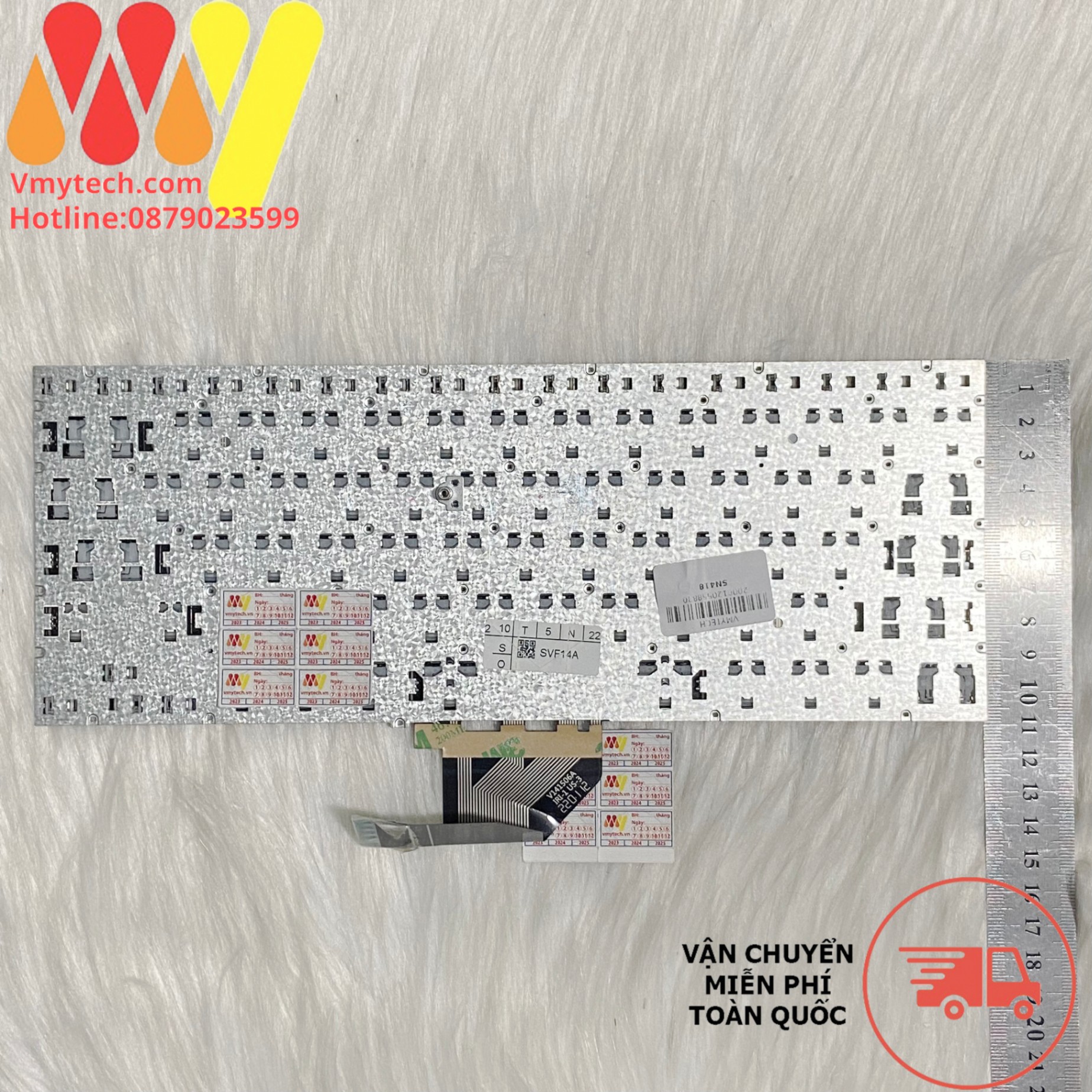 Bàn Phím laptop Sony Vaio SVF14A SVF14 FIT 14E SVF 14E SVF14E SVF14A15CXB SVF14AC1QL svf142c29w Đen