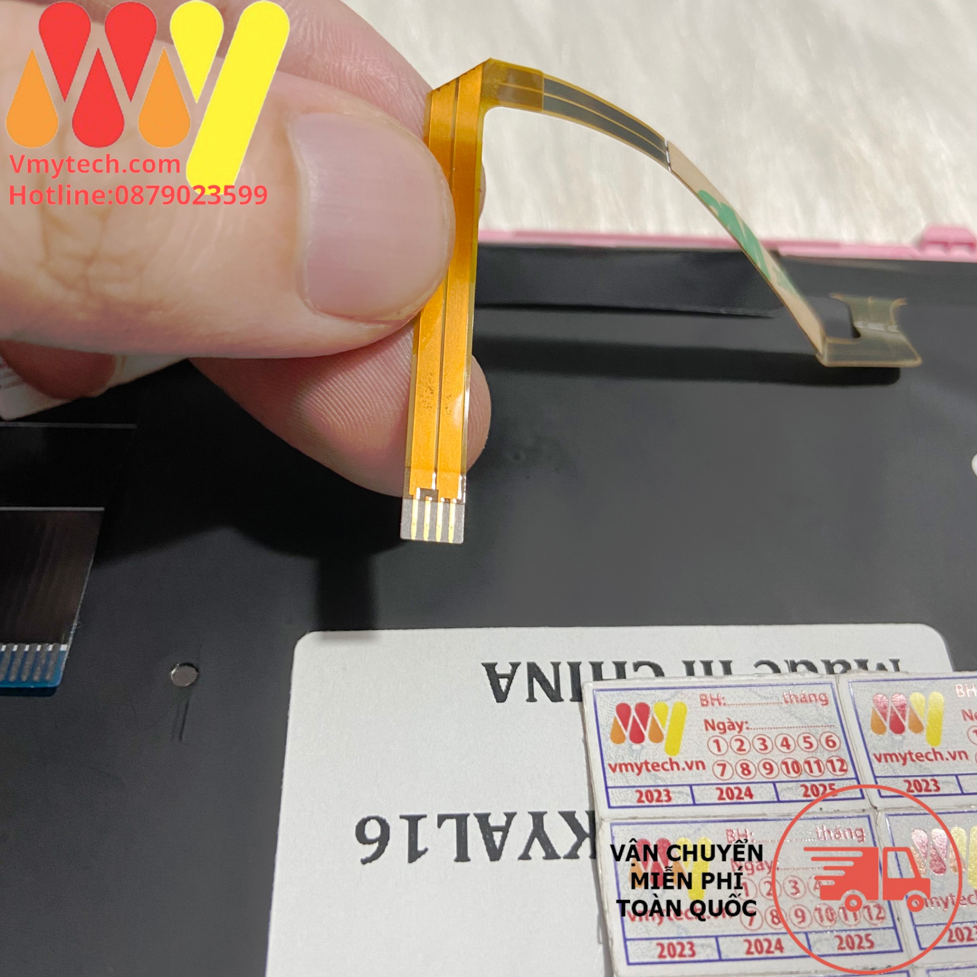 Bàn Phím Laptop Sony vaio VPC-SVF14N SVF14N FIT 14N 149264011us Cáp góc Khung Bạc Màu hồng