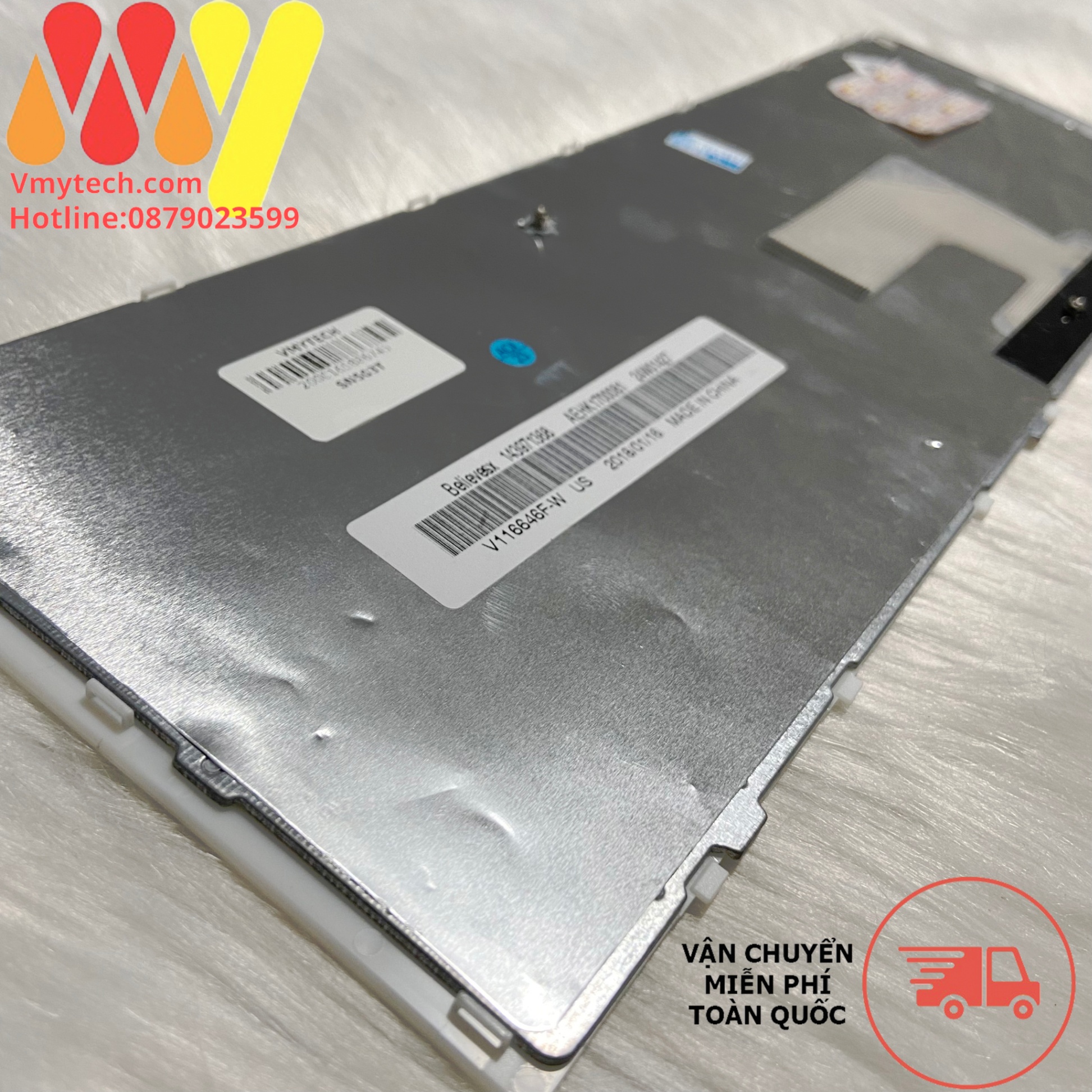 Bàn phím Laptop sony Vaio EE, VPCEE21FX EF PCG-61611L,PCG-61611M, PCG-71811L PCG-71911L PCG-71912L PCG-71913L PCG-71914L màu Trắng