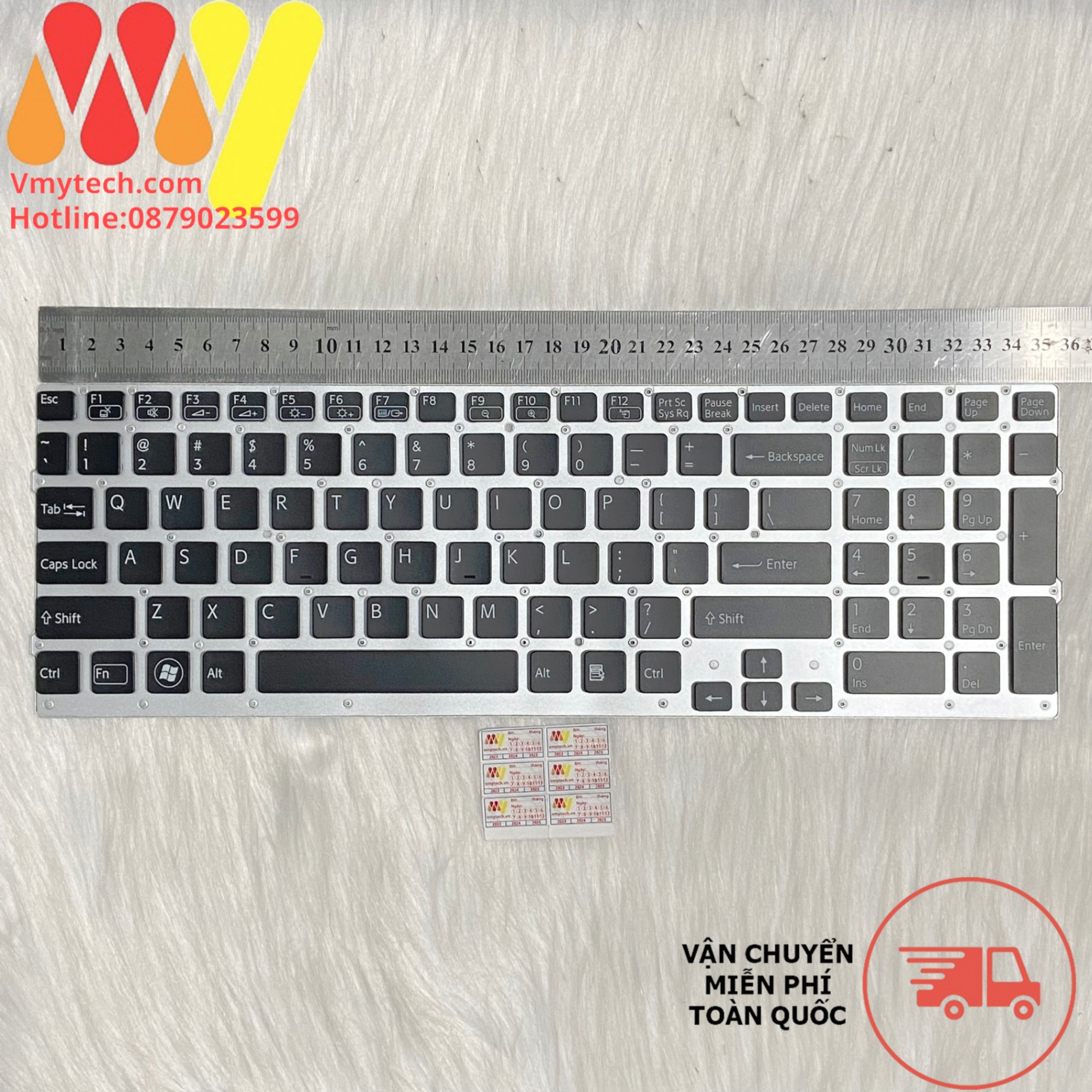 Bàn Phím Laptop SONY VPC-CB VPC-CB17EC CB35EC CB36EC VPC-CB17 VPCCB17 VPCCB Màu Đen