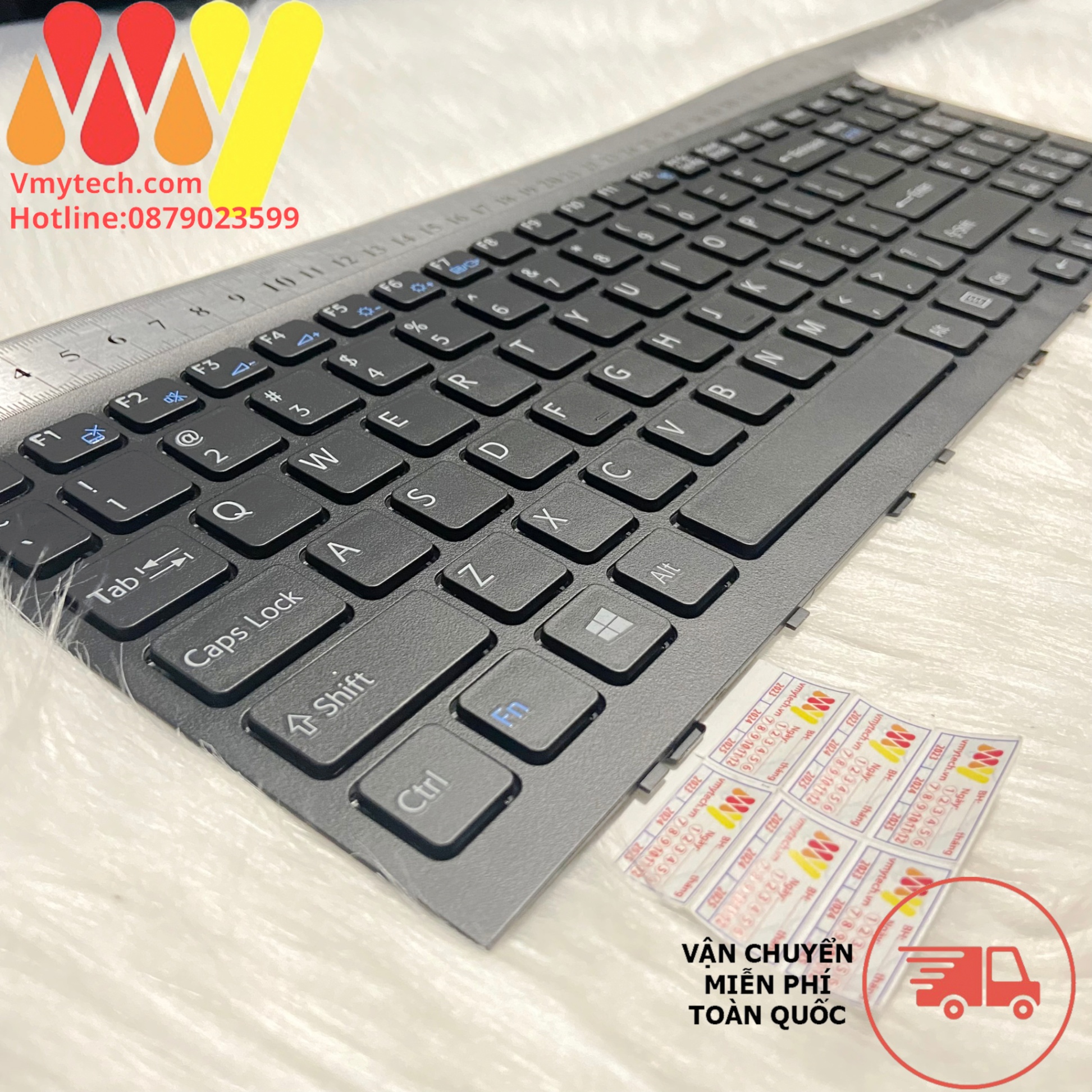 Bàn phím Laptop sony Vaio EE, EF VPC-EE PCG-61611L,PCG-61611M, PCG-71811L PCG-71911L PCG-71912L PCG-71913L PCG-71914L màu Đen