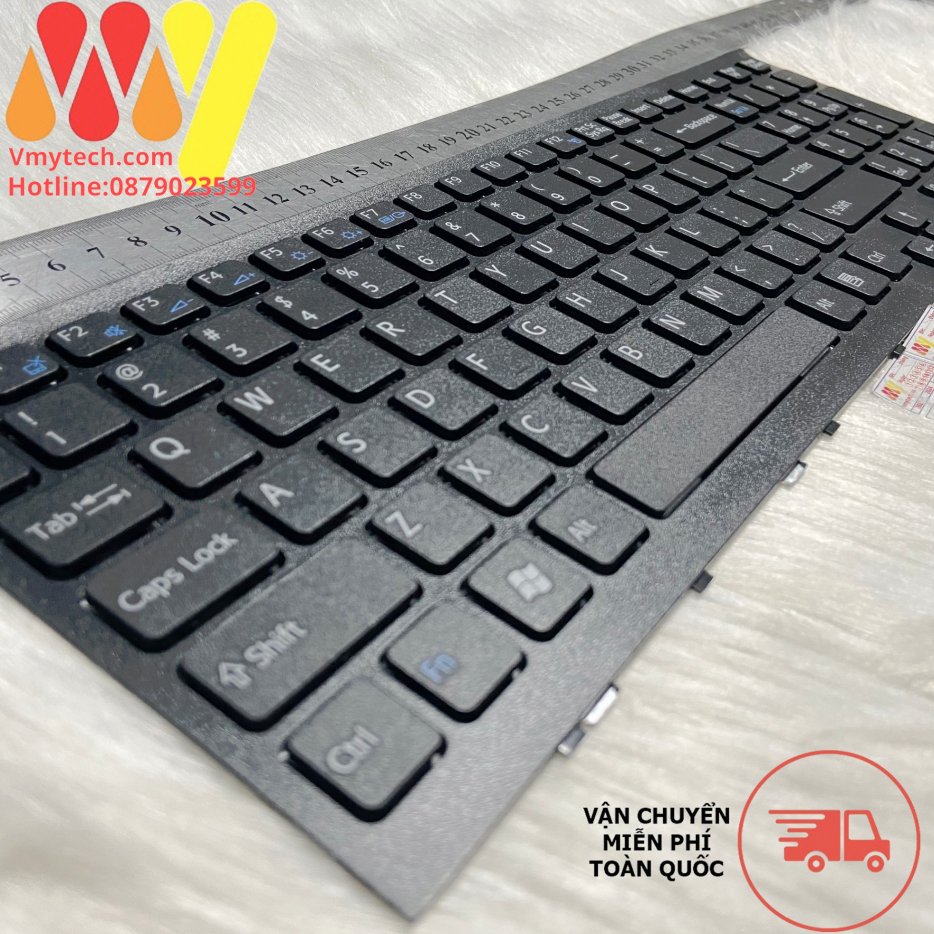 Bàn Phím Laptop Sony Vaio EH VPCEH18FX VPCEH22FX VPCEH23FX VPCEH24FX VPCEH25FX VPCEH27FX VPCEH32FX Đen