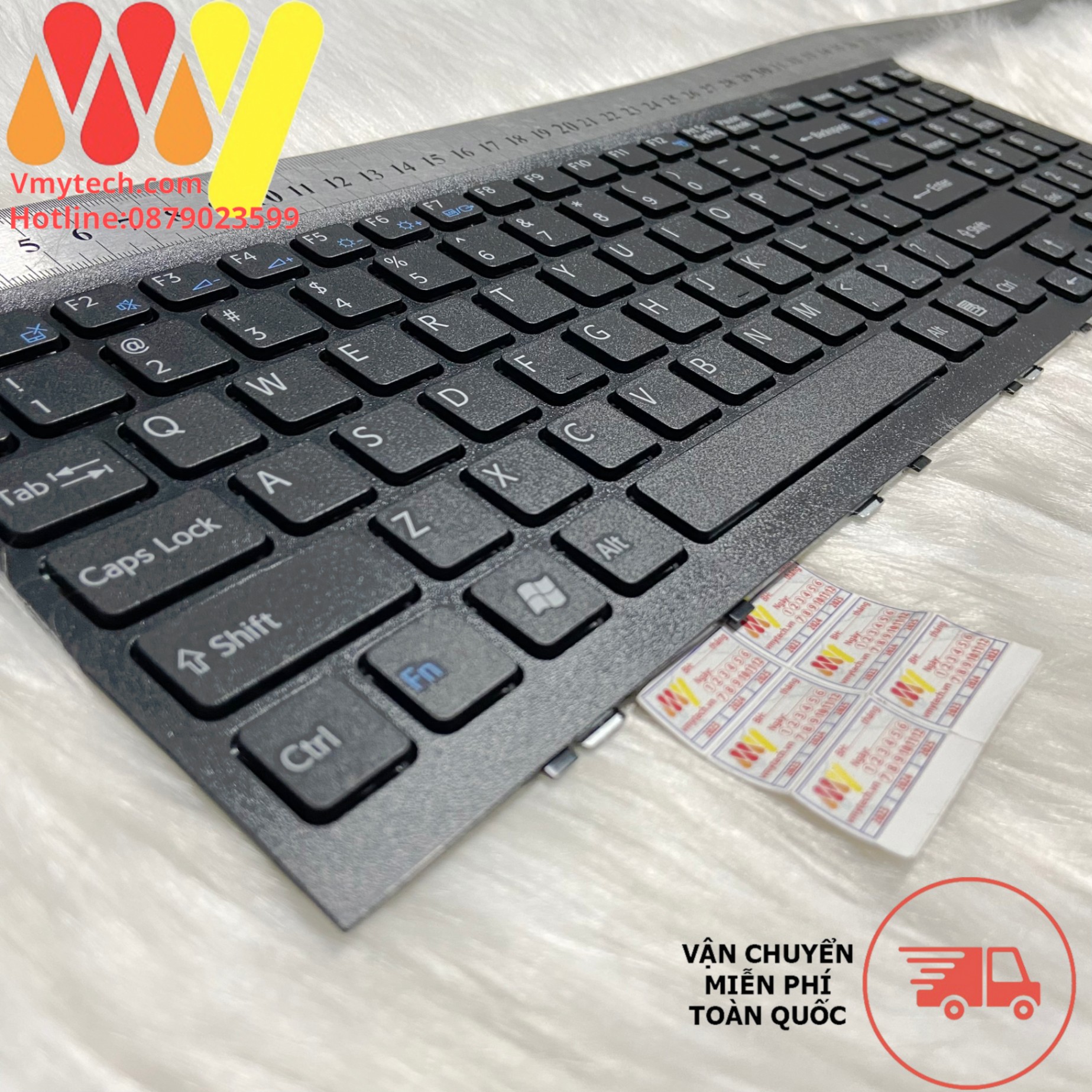Bàn Phím Laptop Sony VPC-EL VPCEL EL PCG-71C11L PCG-71C11T PCG-71C12L VPCEL13FD VPCEL15FD VPCEL23FD Màu Đen