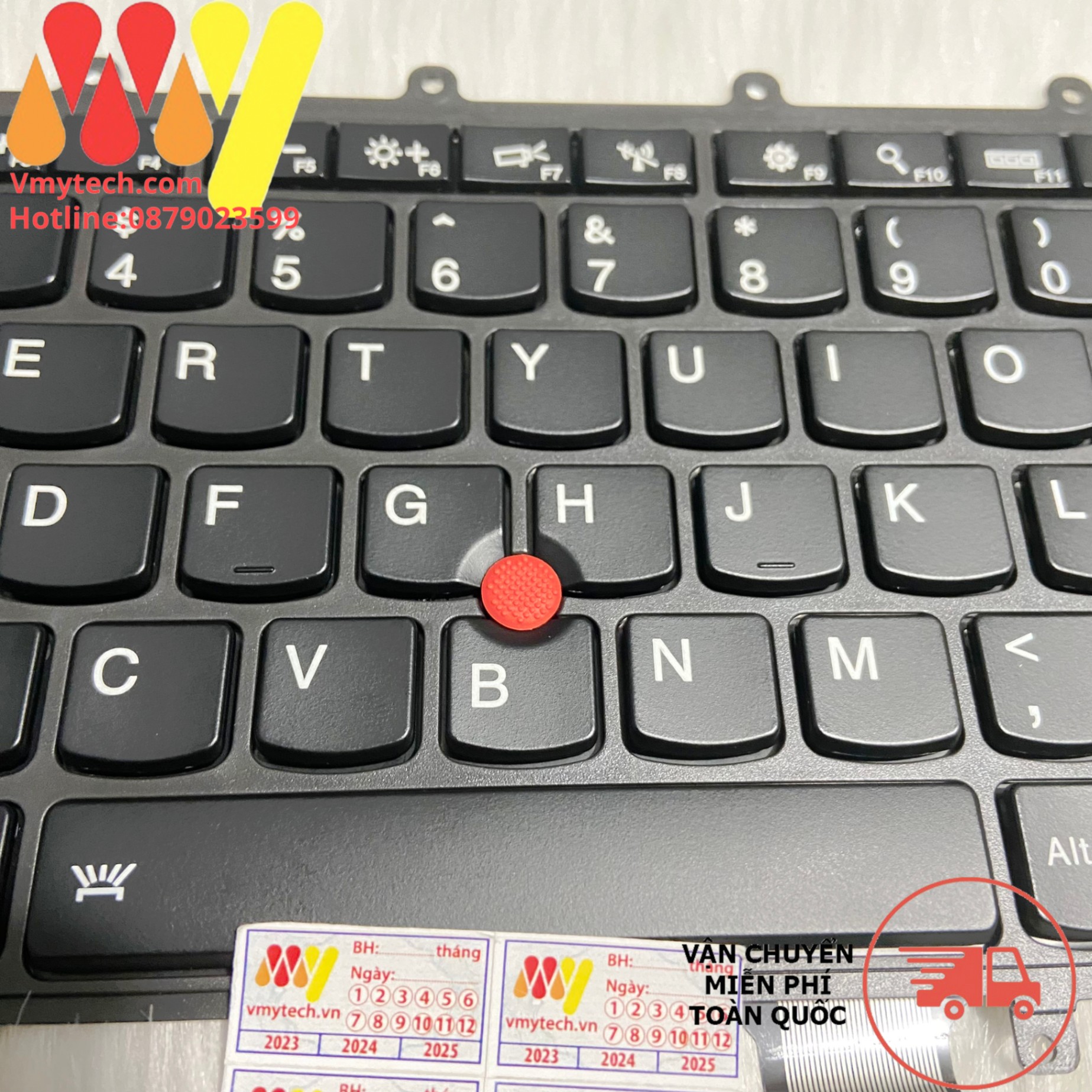 Bàn phím LENOVO IBM Thinkpad X240 X240S X240I X250 Có led + Có chuột