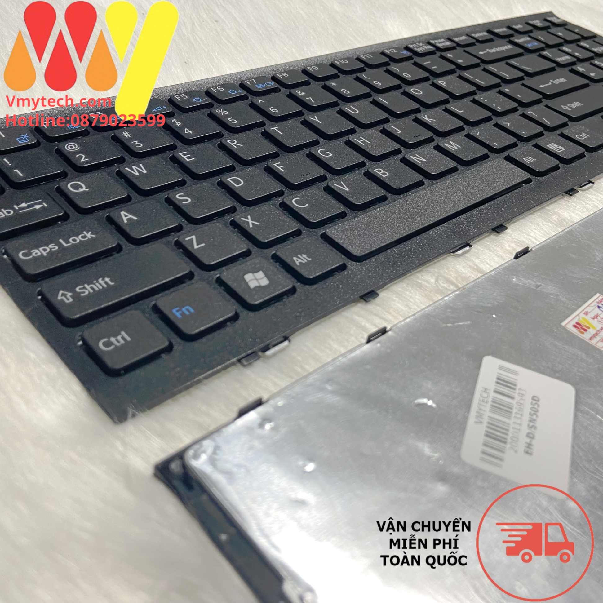 Bàn Phím Laptop Sony Vaio EH VPCEH18FX VPCEH22FX VPCEH23FX VPCEH24FX VPCEH25FX VPCEH27FX VPCEH32FX Đen