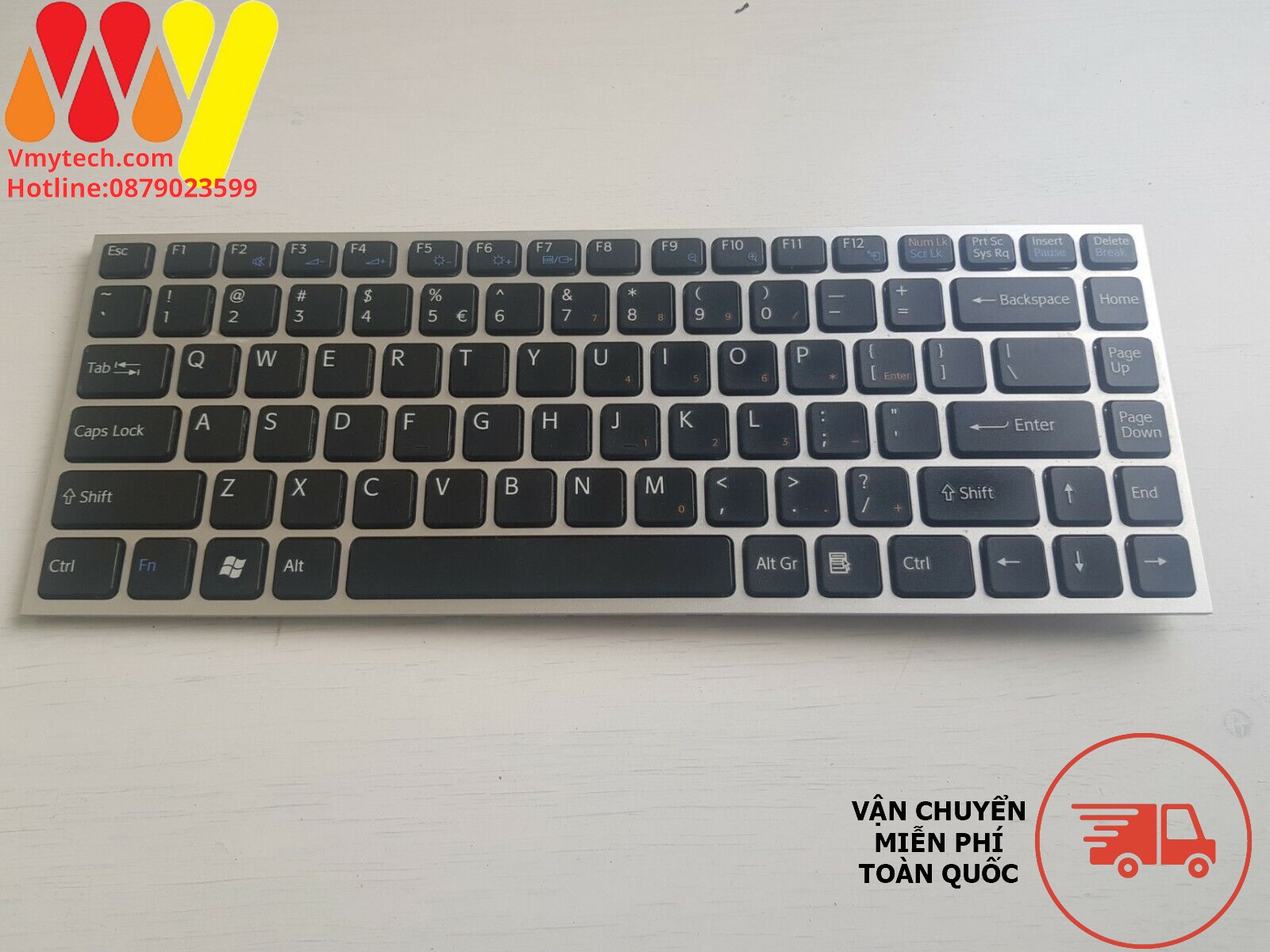 Bàn Phím Laptop Sony VPC-Y VPC-Y118