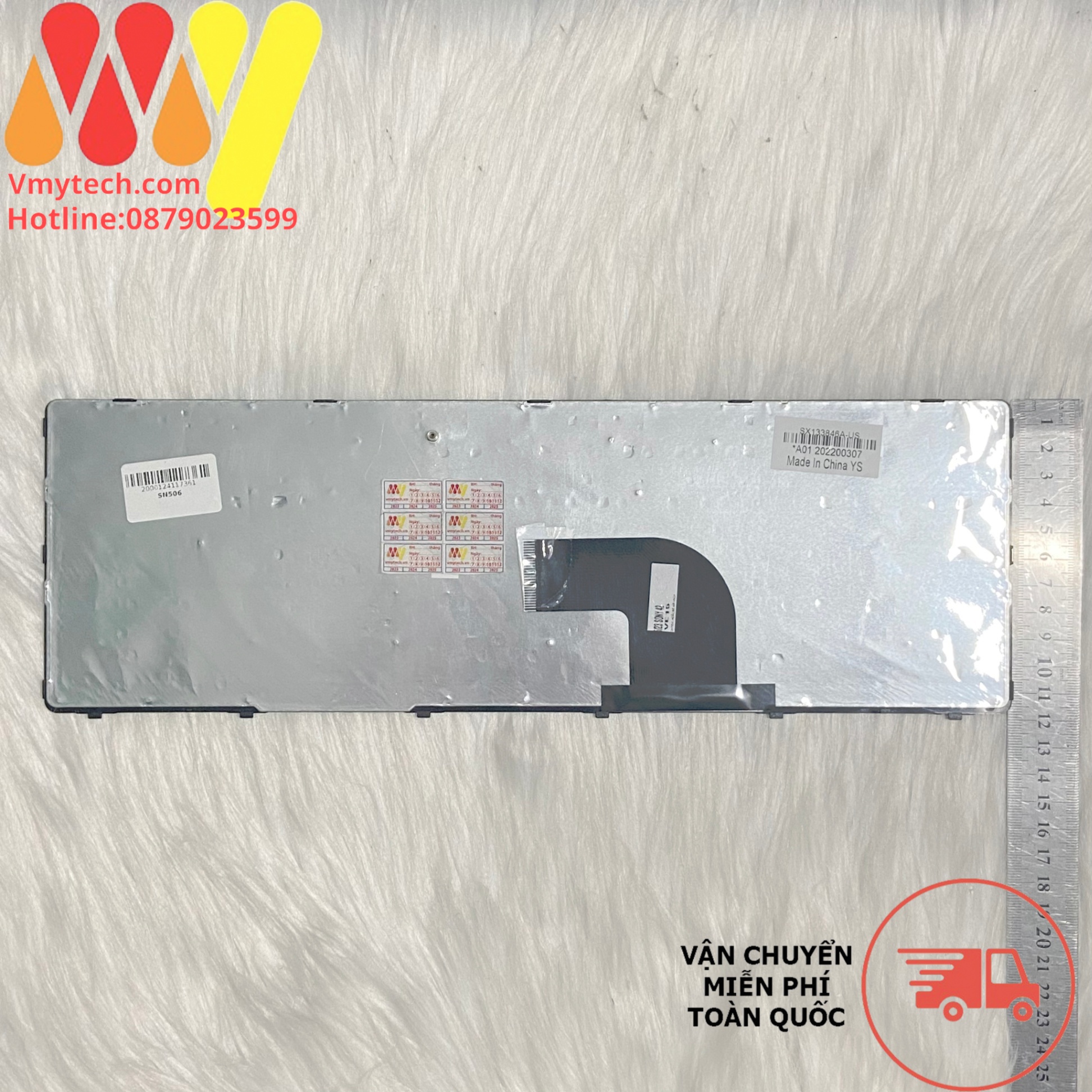 Bàn phím laptop Sony Vaio SVE15 SVE1511 SVE15113 SVE15112FXS SVE15113FXSSVE1511A1E SVE15111EA Đen