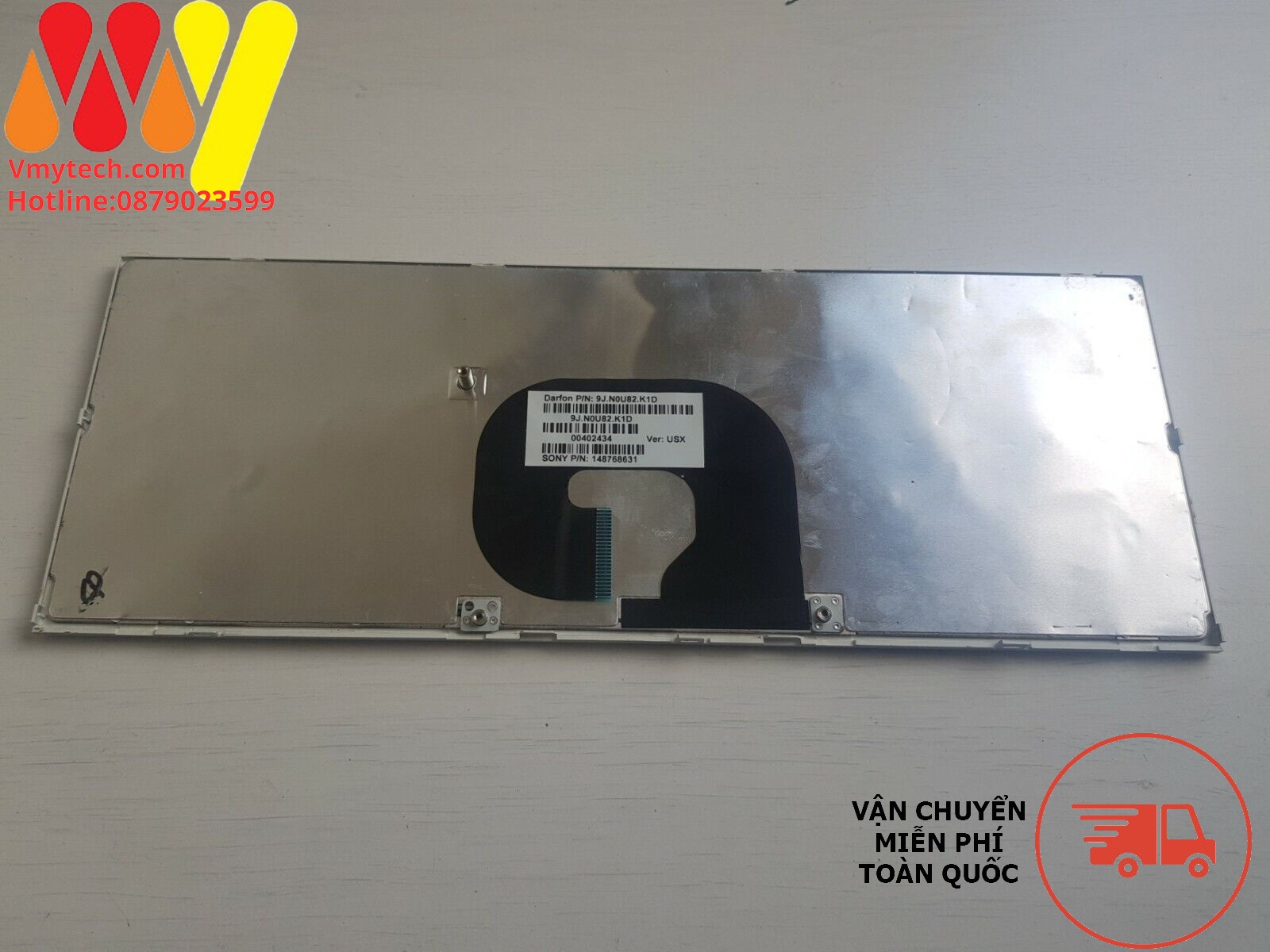 Bàn Phím Laptop Sony VPC-Y VPC-Y118