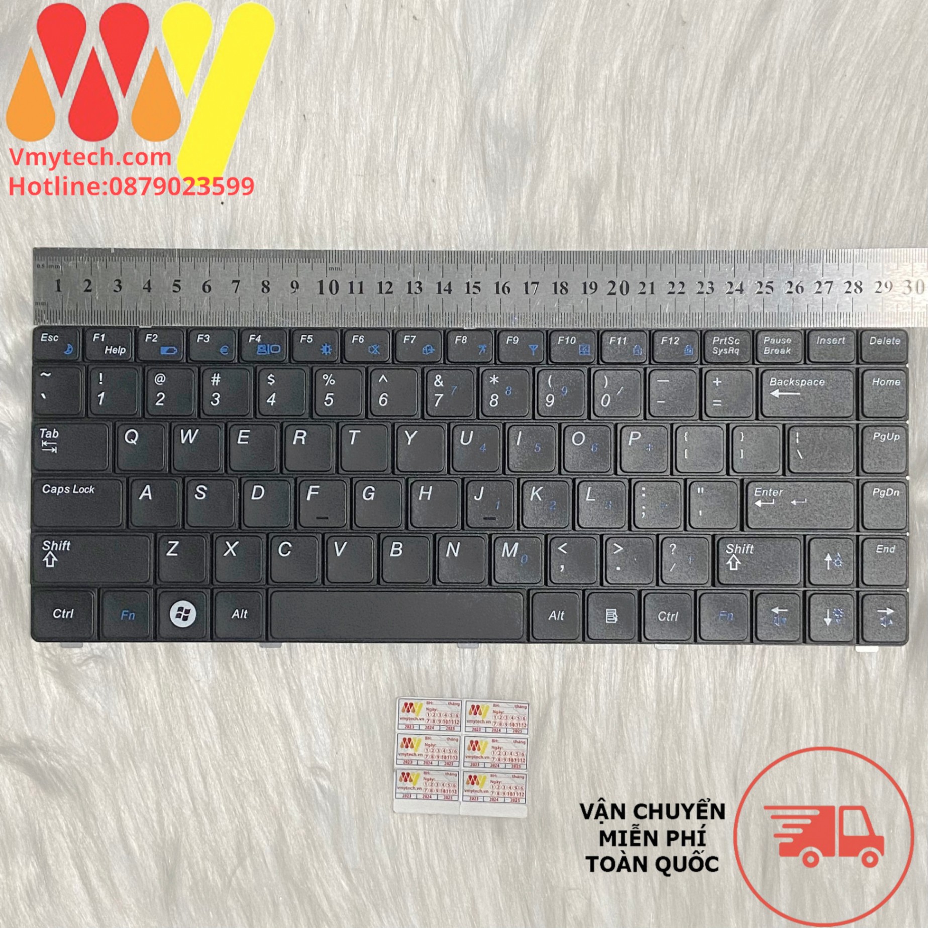Bàn Phím Laptop Samsung R429 R467 R480 R470 R467 R465 R463 R478 R468 RV439 R440 P480