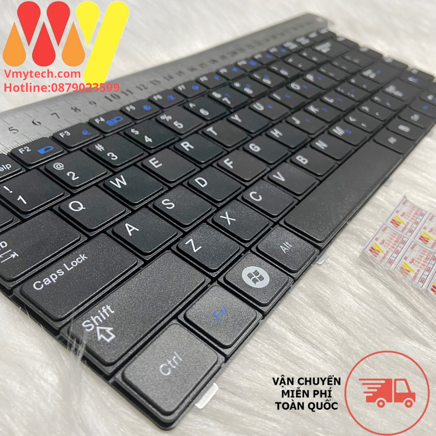 Bàn Phím Laptop Samsung R408 R409 R410 R460 R458 R403 R453 R457