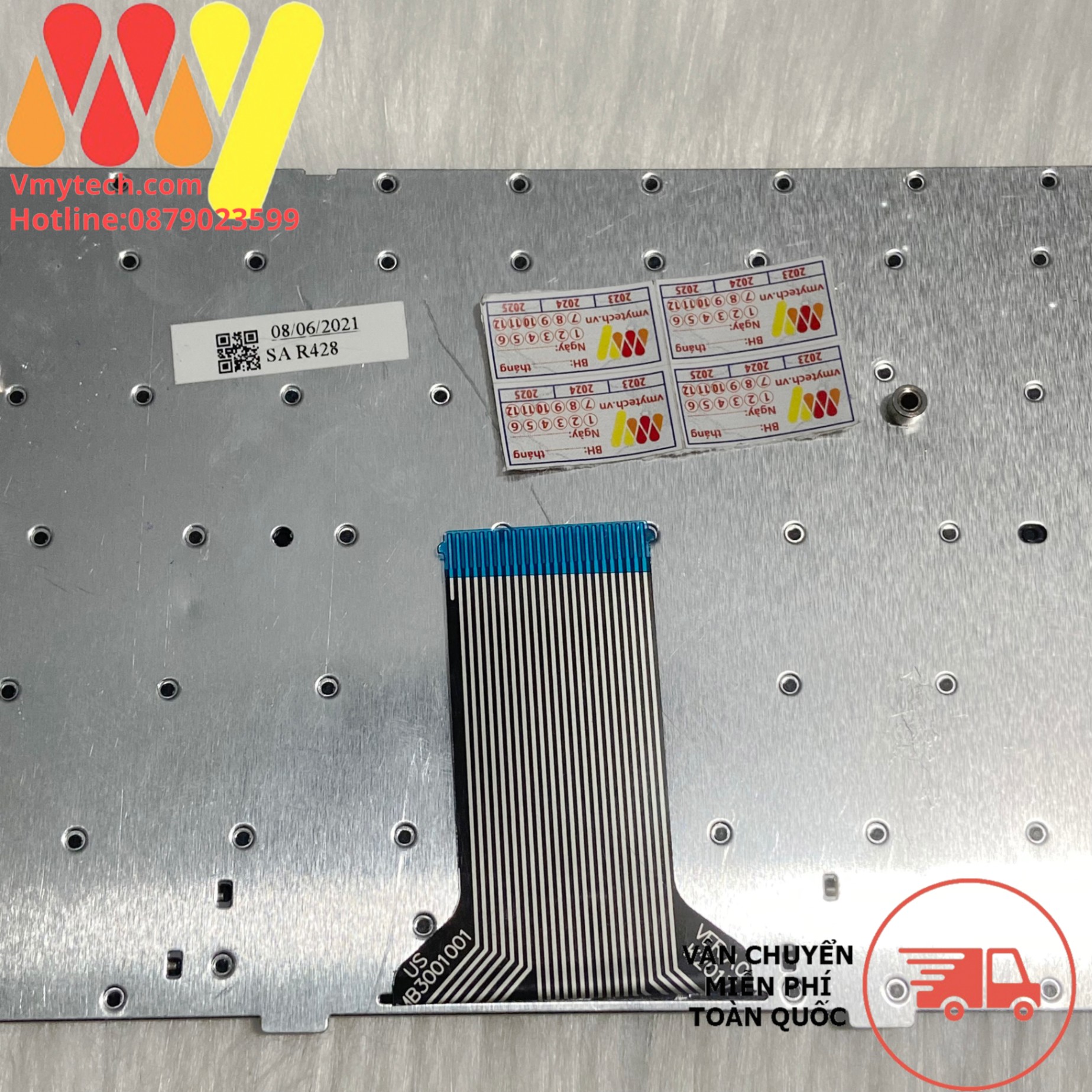 Bàn Phím Laptop Samsung R408 R409 R410 R460 R458 R403 R453 R457