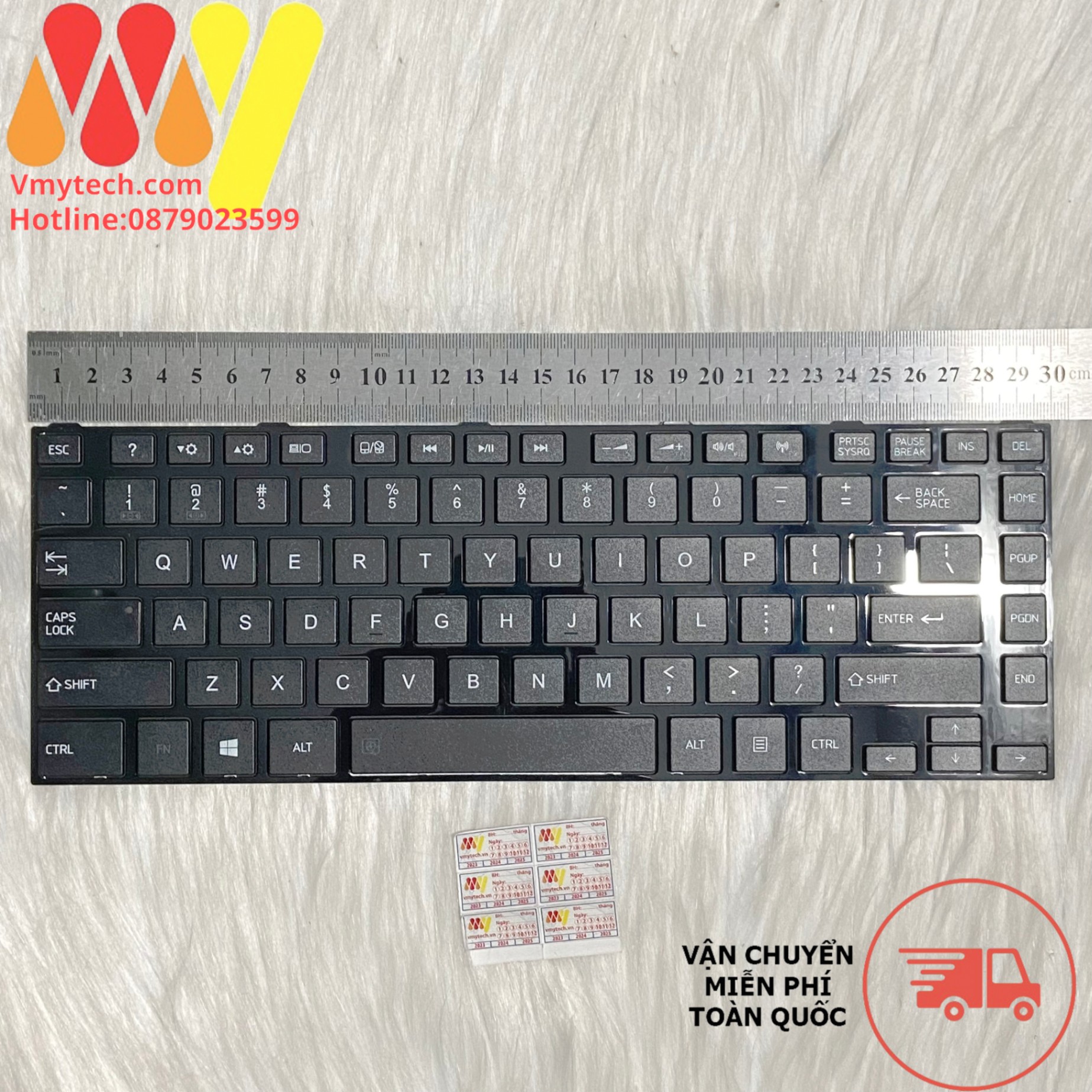 Bàn Phím laptop Toshiba Satellite M840 L845 P800 P840 P845 P840T P845T