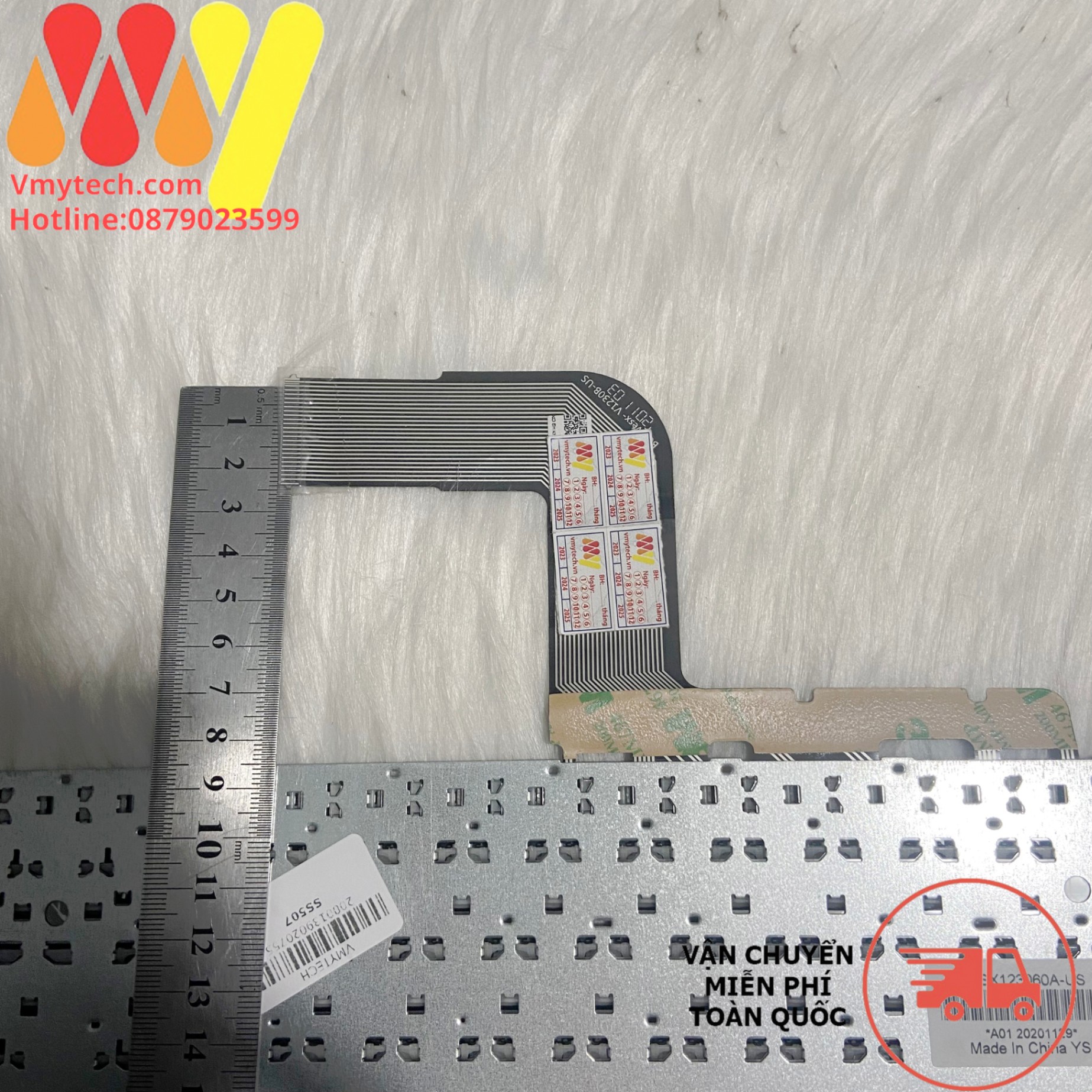 Bàn phím laptop Samsung RV518 RV520 RC508 RC510 RC512 RC520