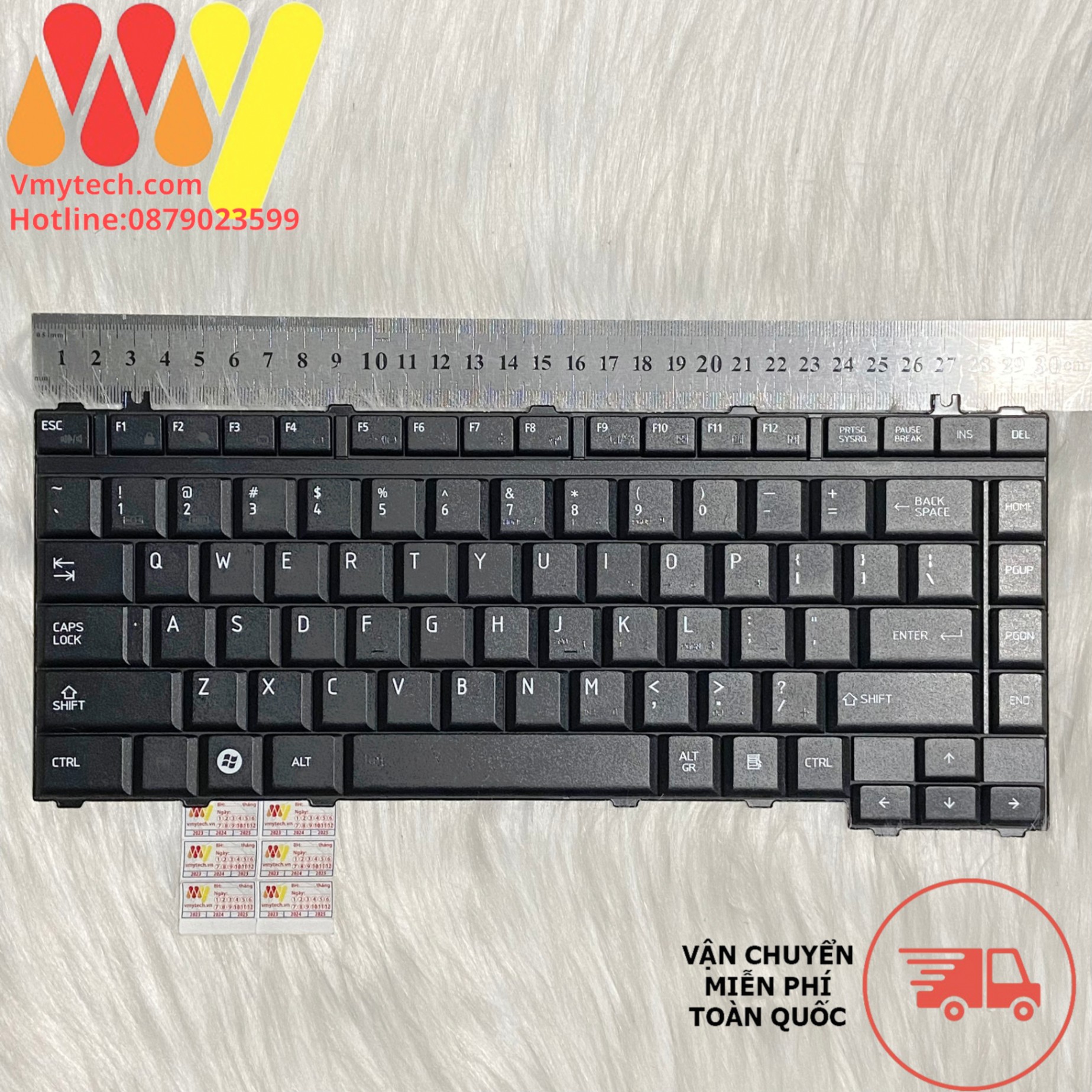 Bàn Phím Laptop Toshiba L510 M200 L200 M300 L300 M500 M505