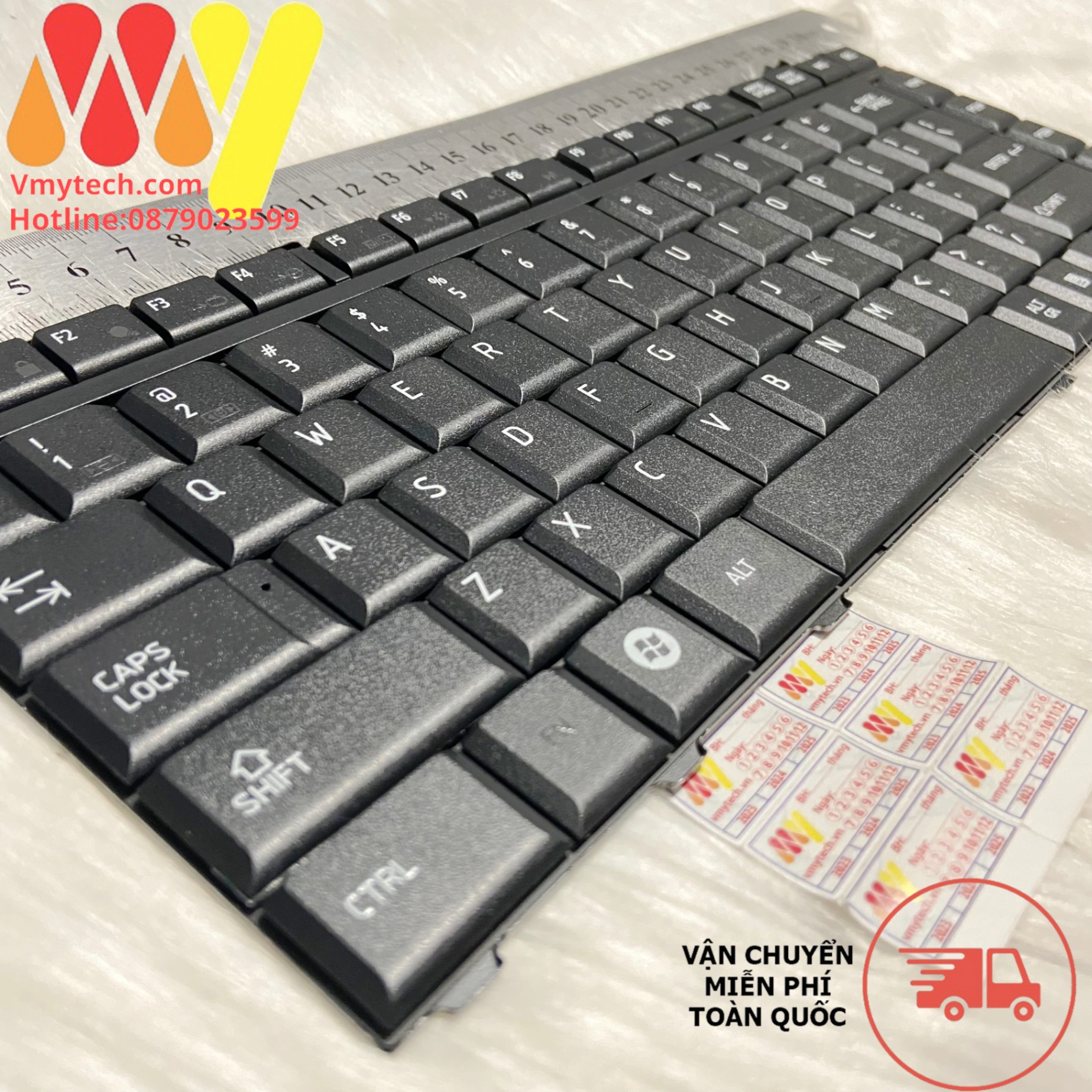 Bàn Phím Laptop Toshiba L510 M200 L200 M300 L300 M500 M505