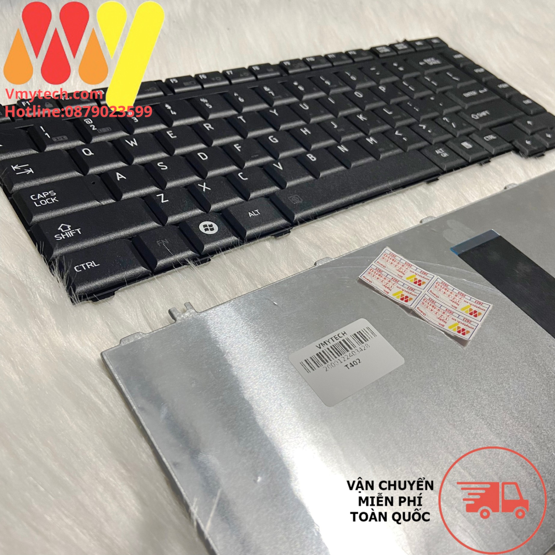 Bàn Phím Laptop Toshiba L510 M200 L200 M300 L300 M500 M505