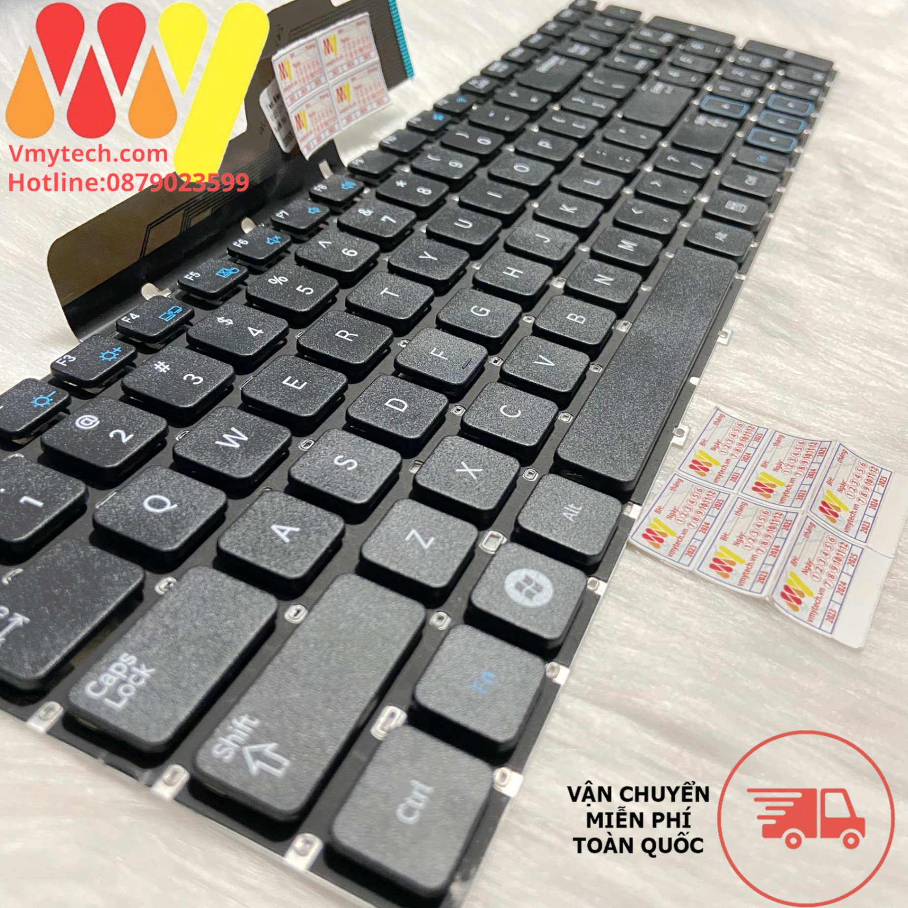 Bàn phím laptop Samsung 300E5 300E5A 300V5A NP355 550P5C NP550P5C NP550P5C NP550P5C-S02C 301E